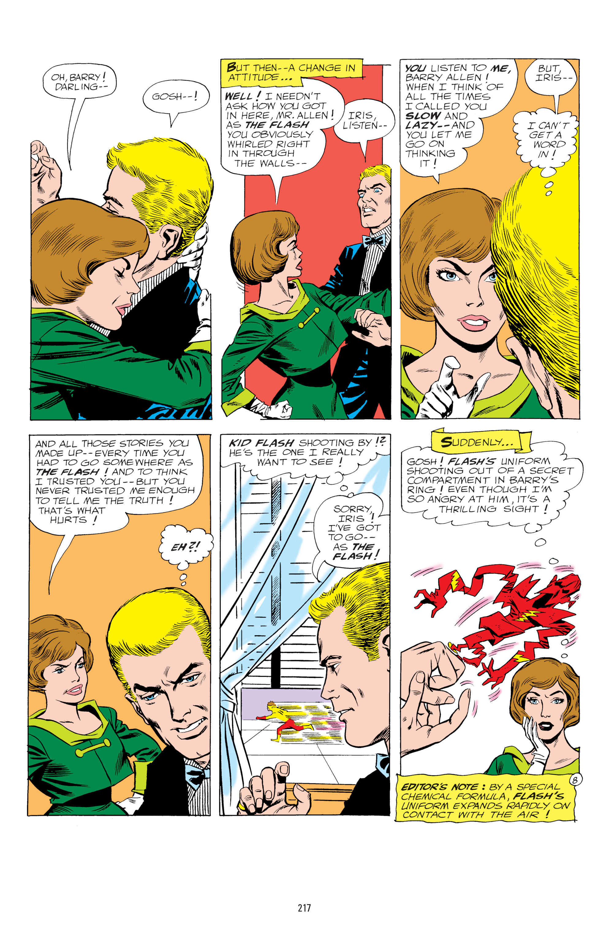 Read online The Flash: The Silver Age comic -  Issue # TPB 4 (Part 3) - 16