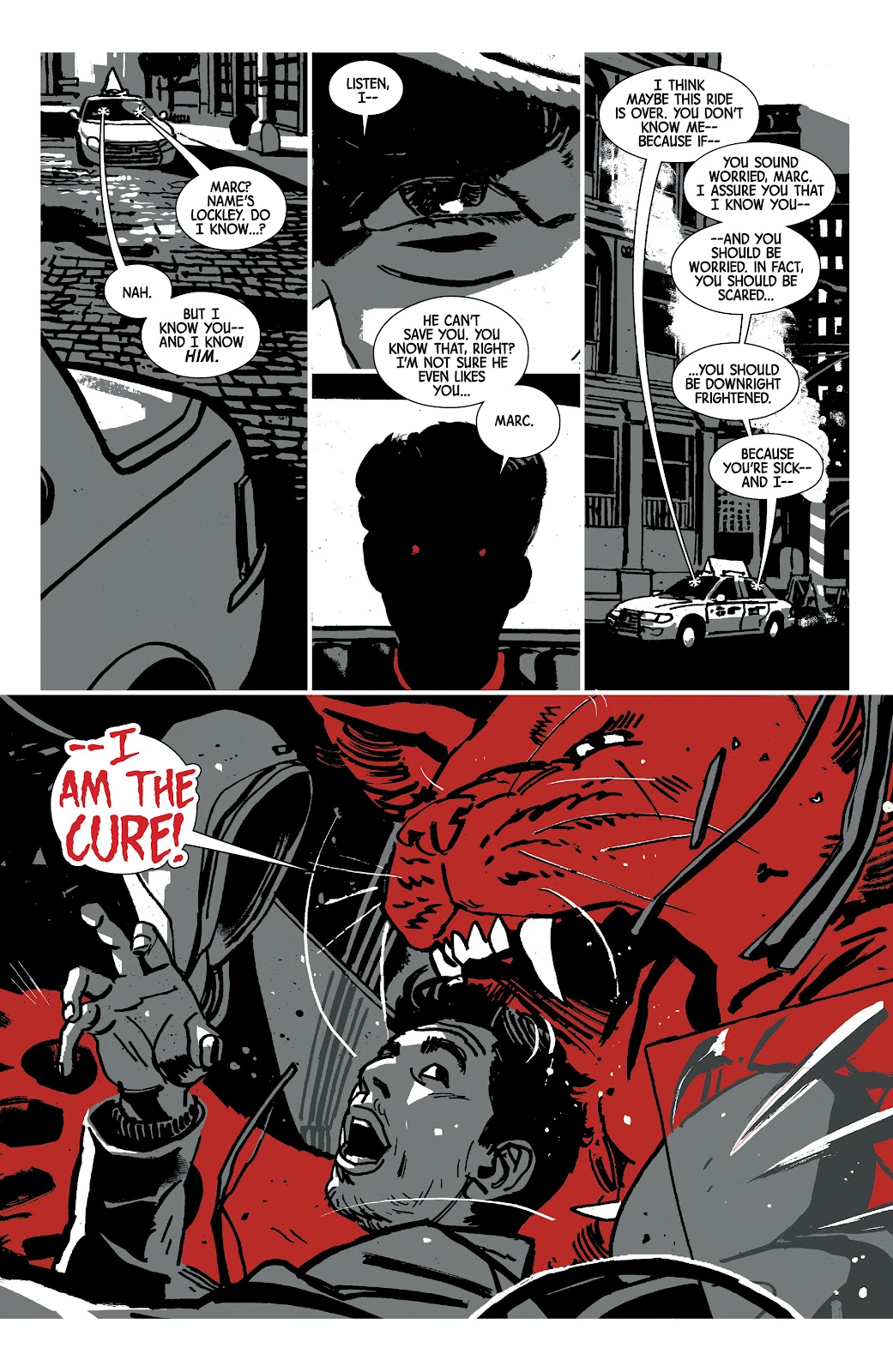 Moon Knight: Black, White & Blood issue 4 - Page 25