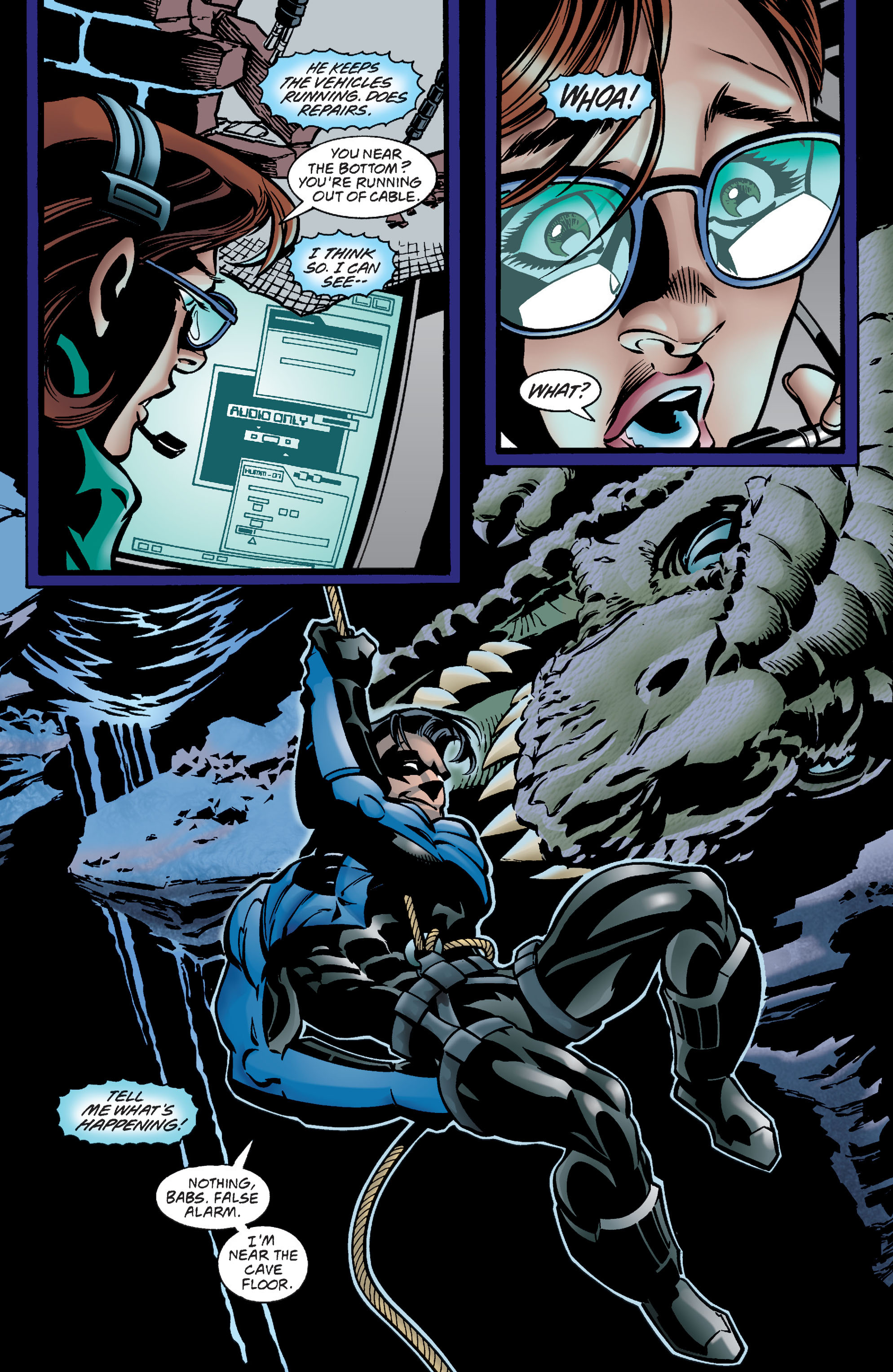 Read online Batman: Cataclysm comic -  Issue # _2015 TPB (Part 3) - 92