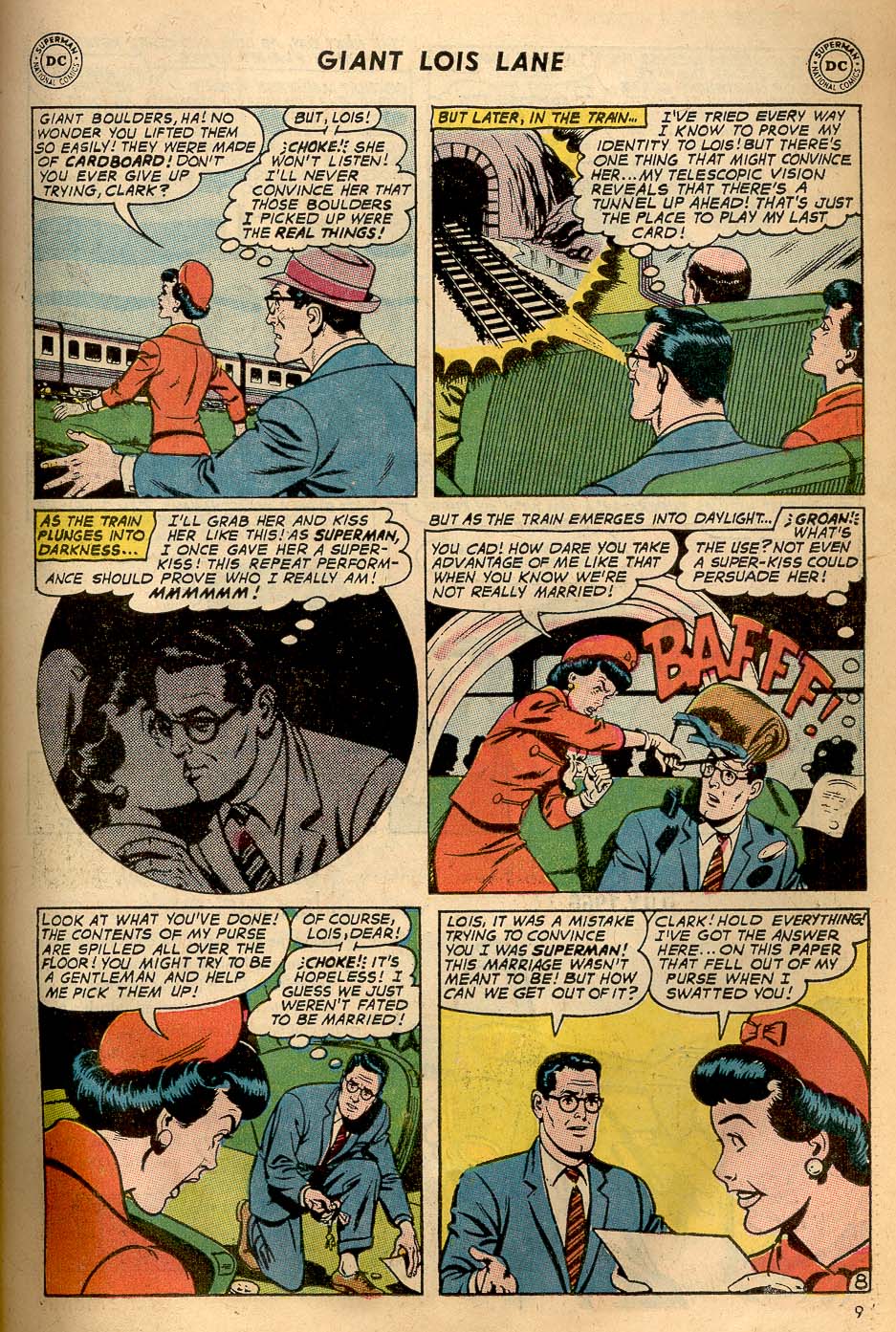Read online Superman's Girl Friend, Lois Lane comic -  Issue #86 - 11