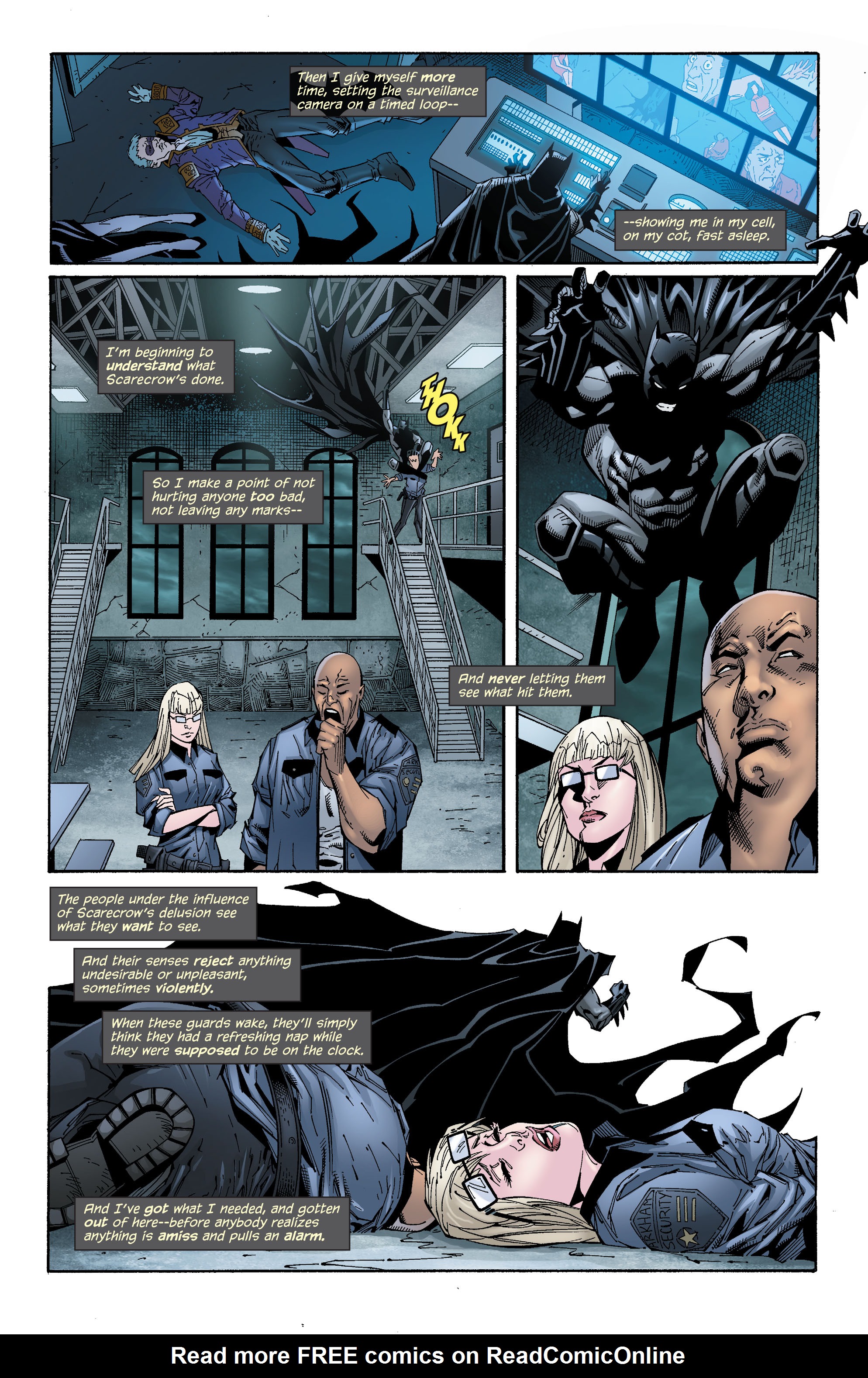 Batman: Detective Comics TPB 5 #5 - English 97