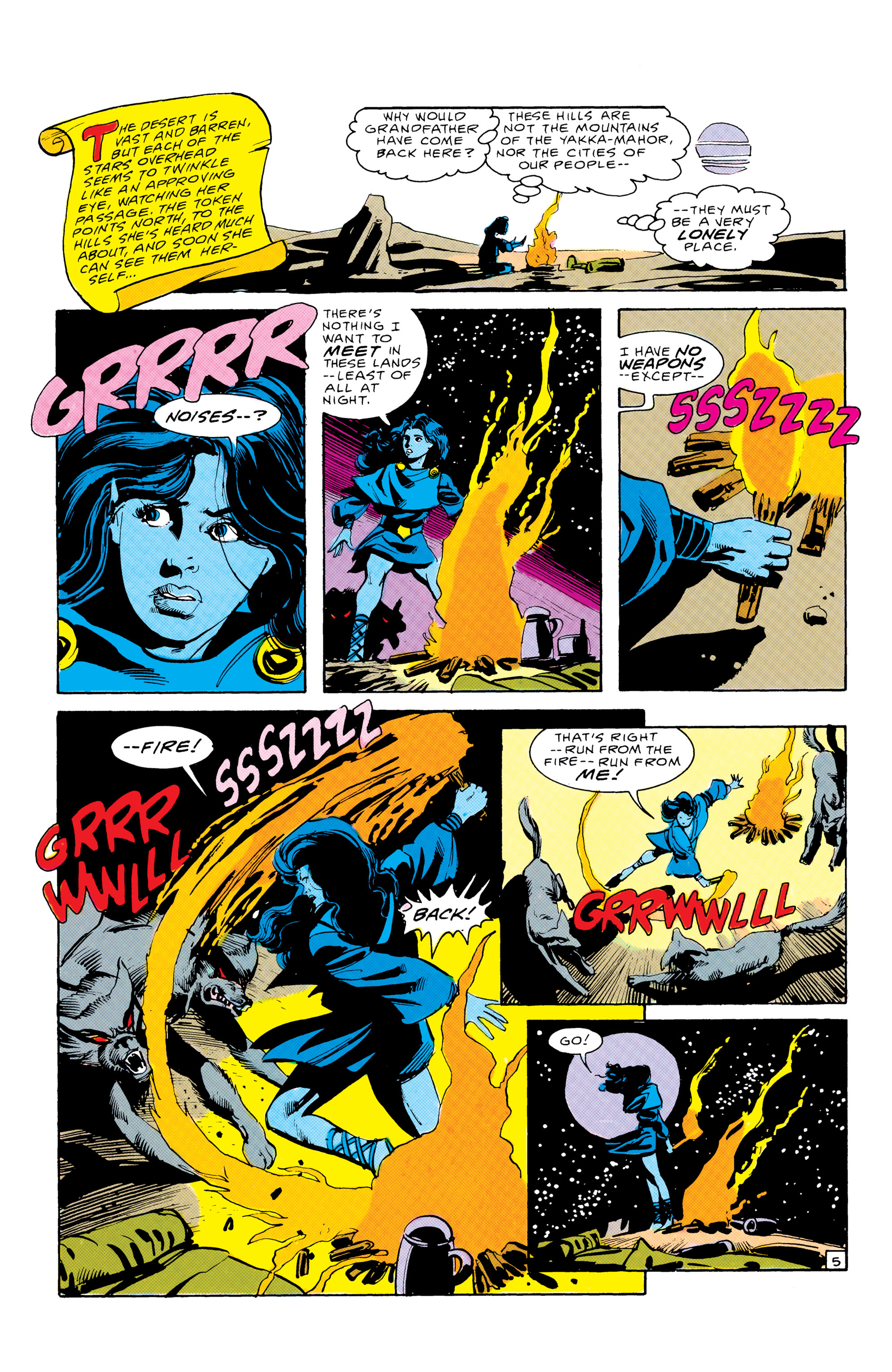 Read online Secret Origins (1986) comic -  Issue #8 - 6