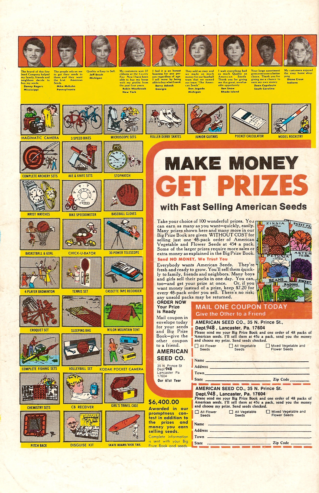 Read online Betty and Me comic -  Issue #100 - 36