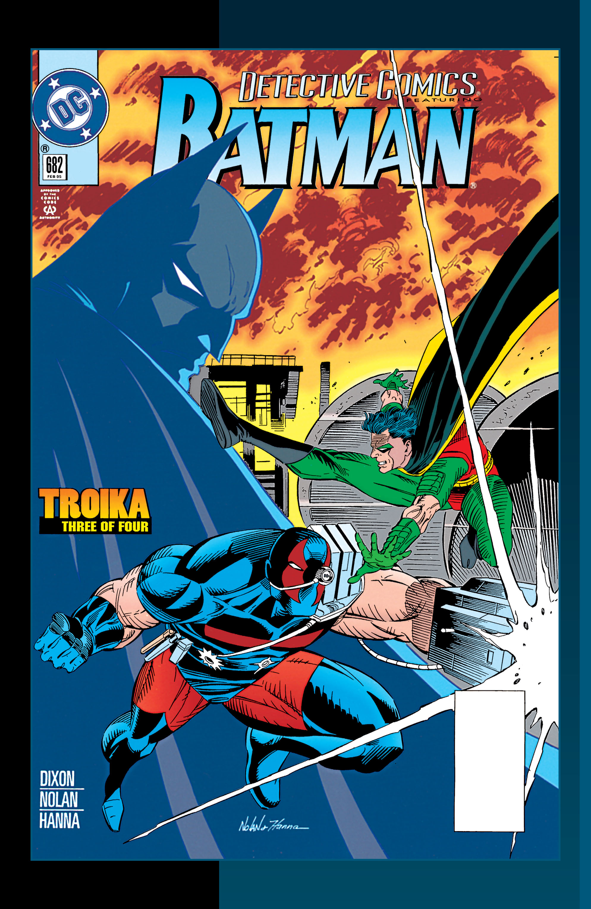 Read online Batman: Troika comic -  Issue # TPB (Part 1) - 54