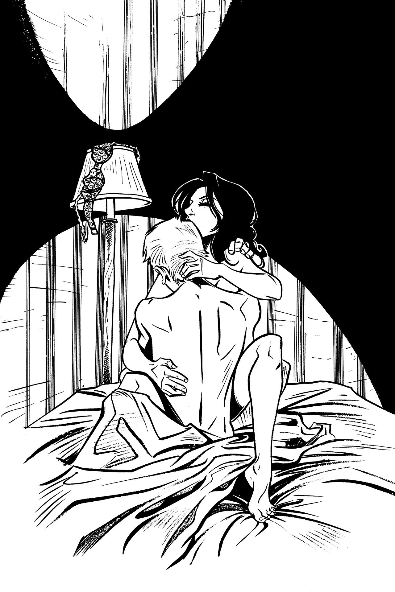 Read online Noir (2009) comic -  Issue # TPB - 85