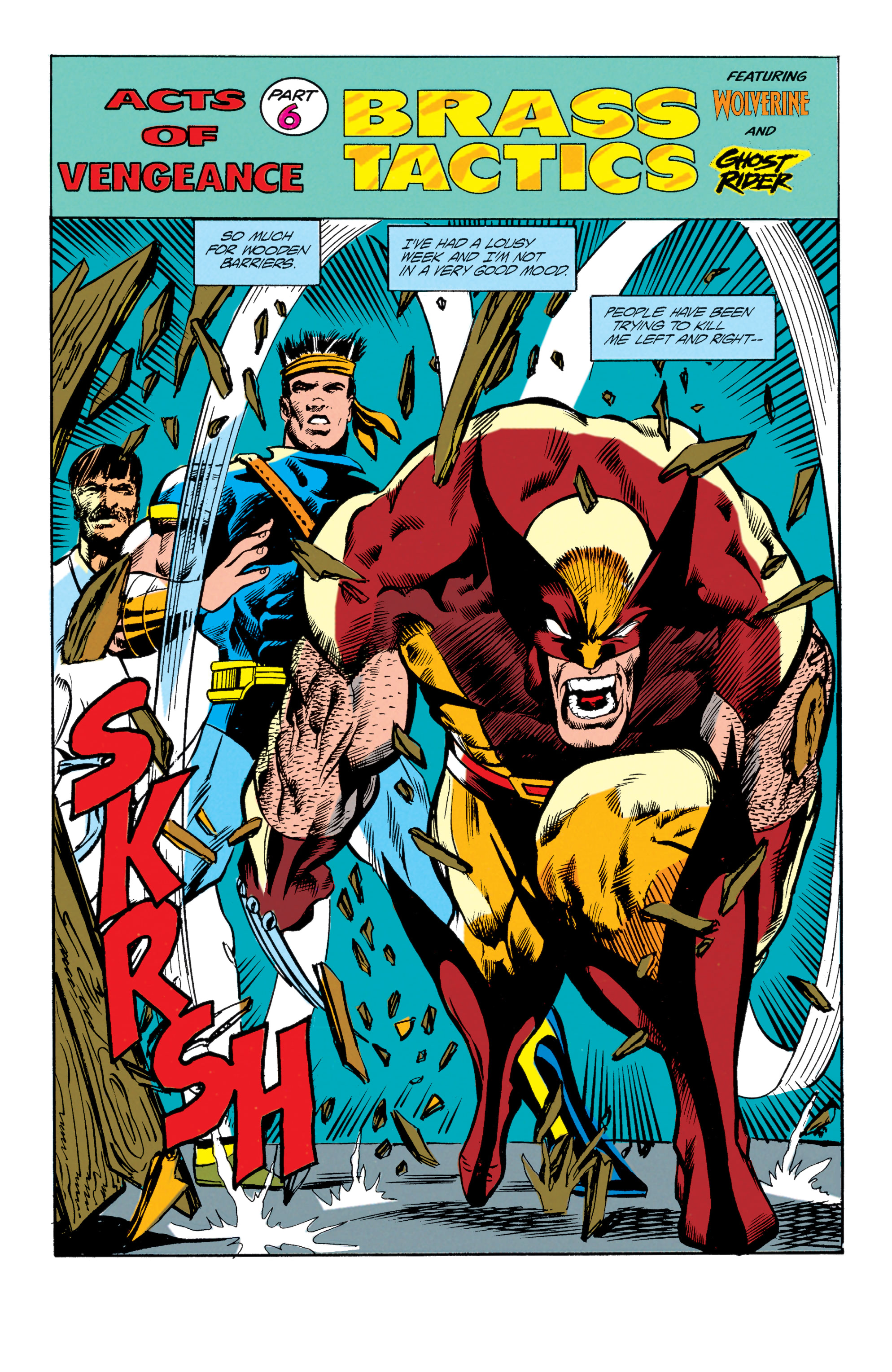 Read online Wolverine Omnibus comic -  Issue # TPB 2 (Part 11) - 53