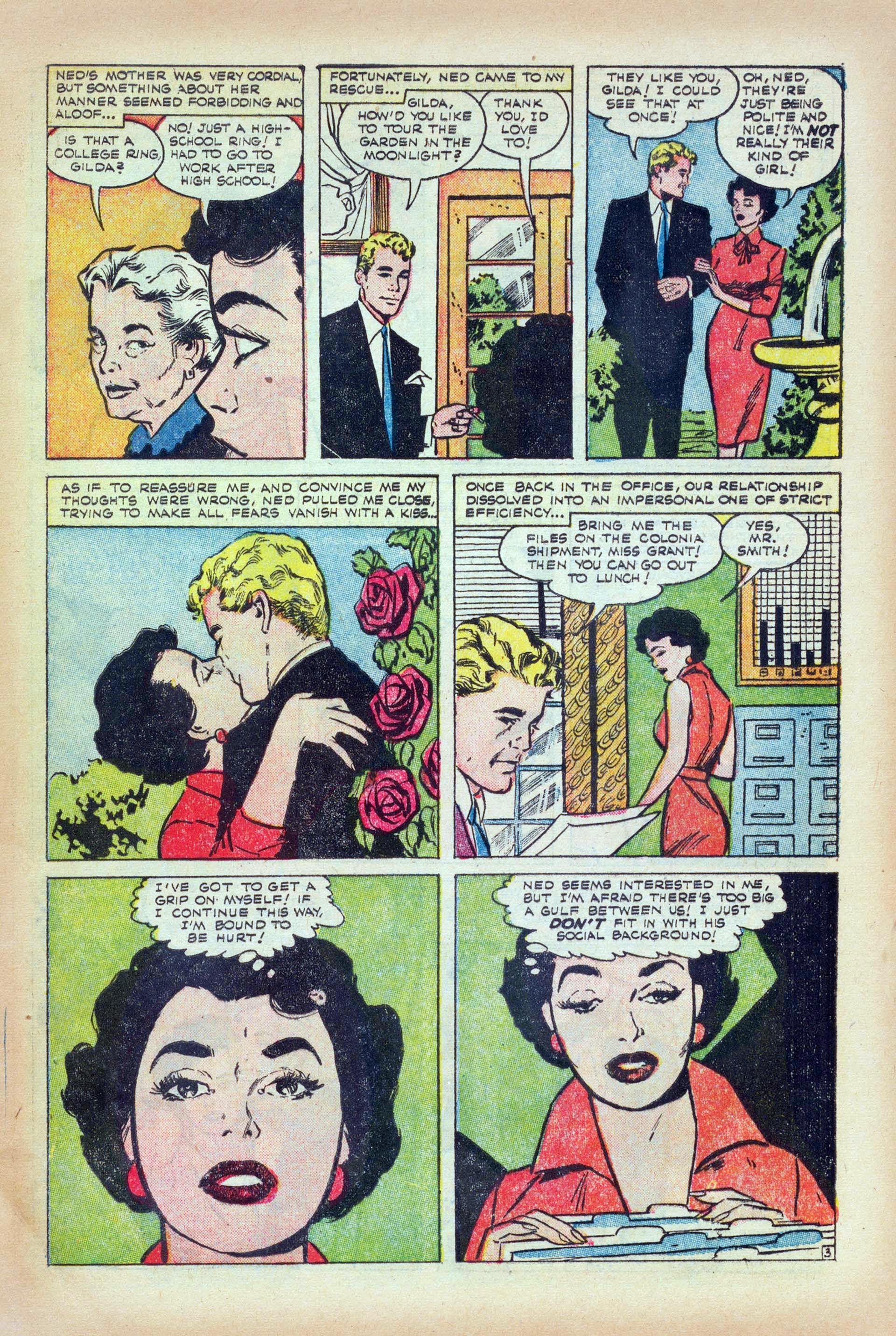 Read online My Own Romance comic -  Issue #49 - 5