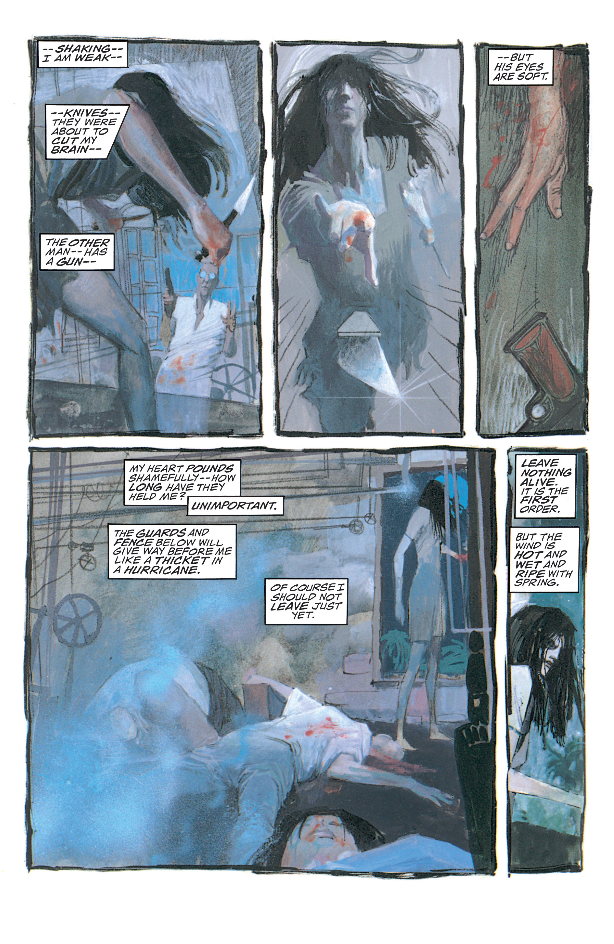 Elektra: Assassin Issue #1 #1 - English 33