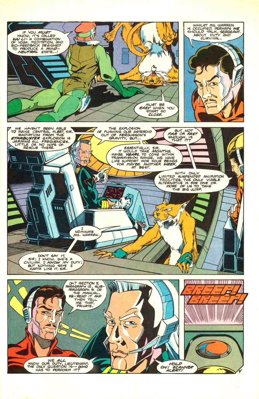 Read online First Adventures comic -  Issue #1 - 29