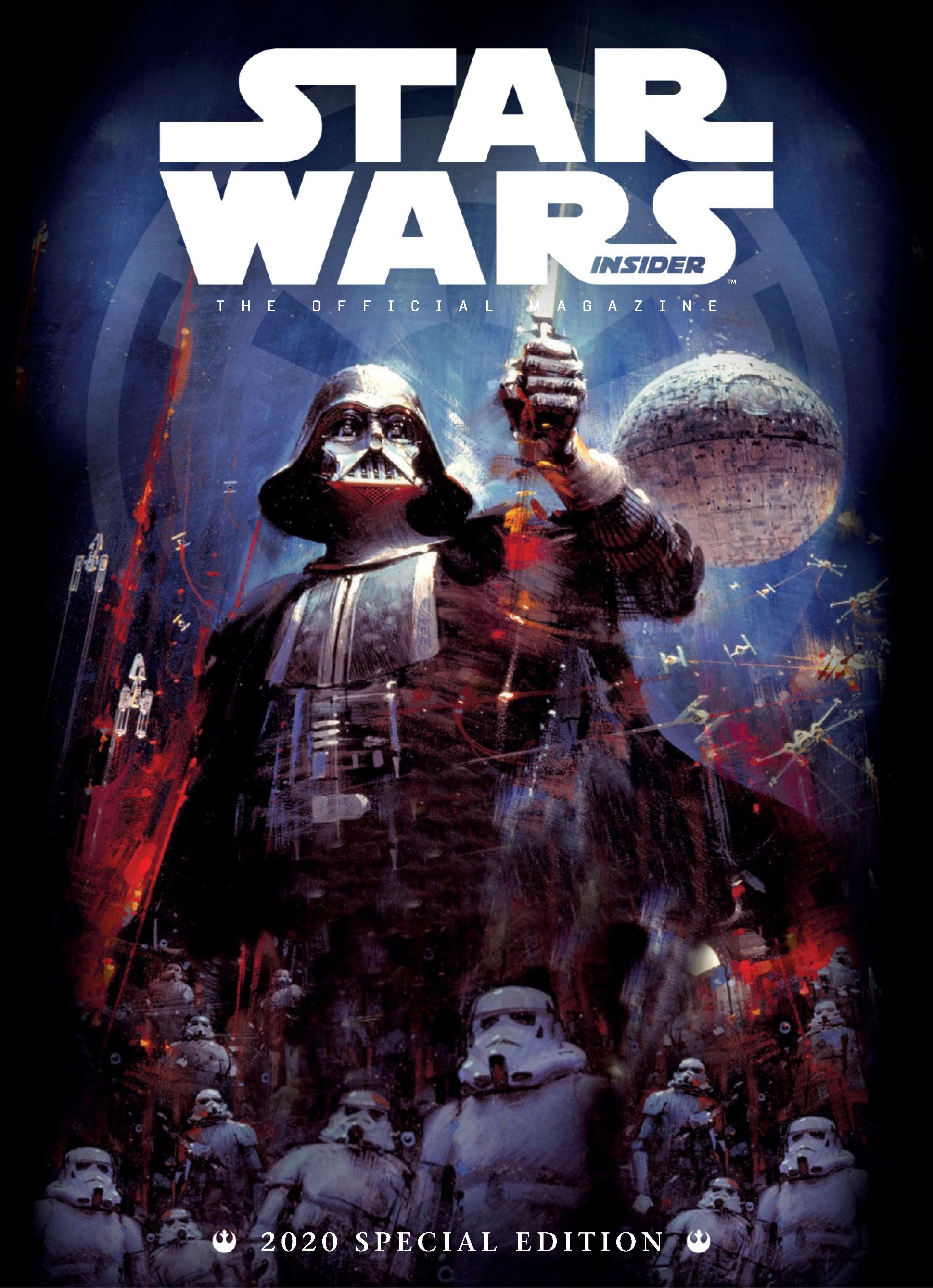 Read online Star Wars Insider 2020 Special Edition comic -  Issue # TPB - 1