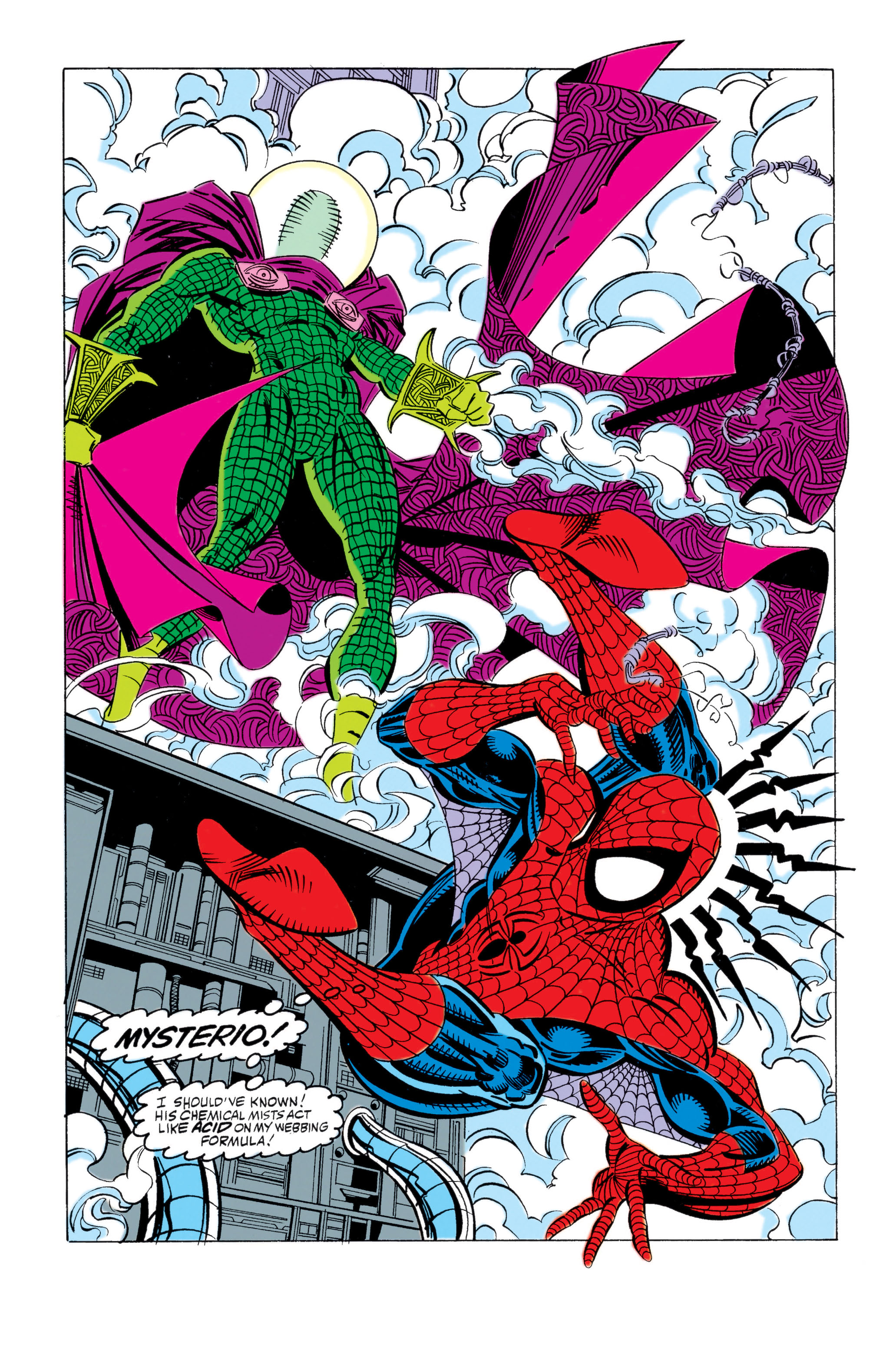 Read online The Amazing Spider-Man (1963) comic -  Issue #338 - 19