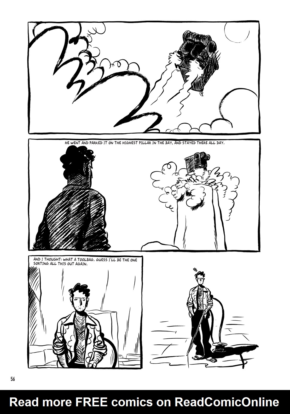 Read online Lupus comic -  Issue # TPB (Part 1) - 58