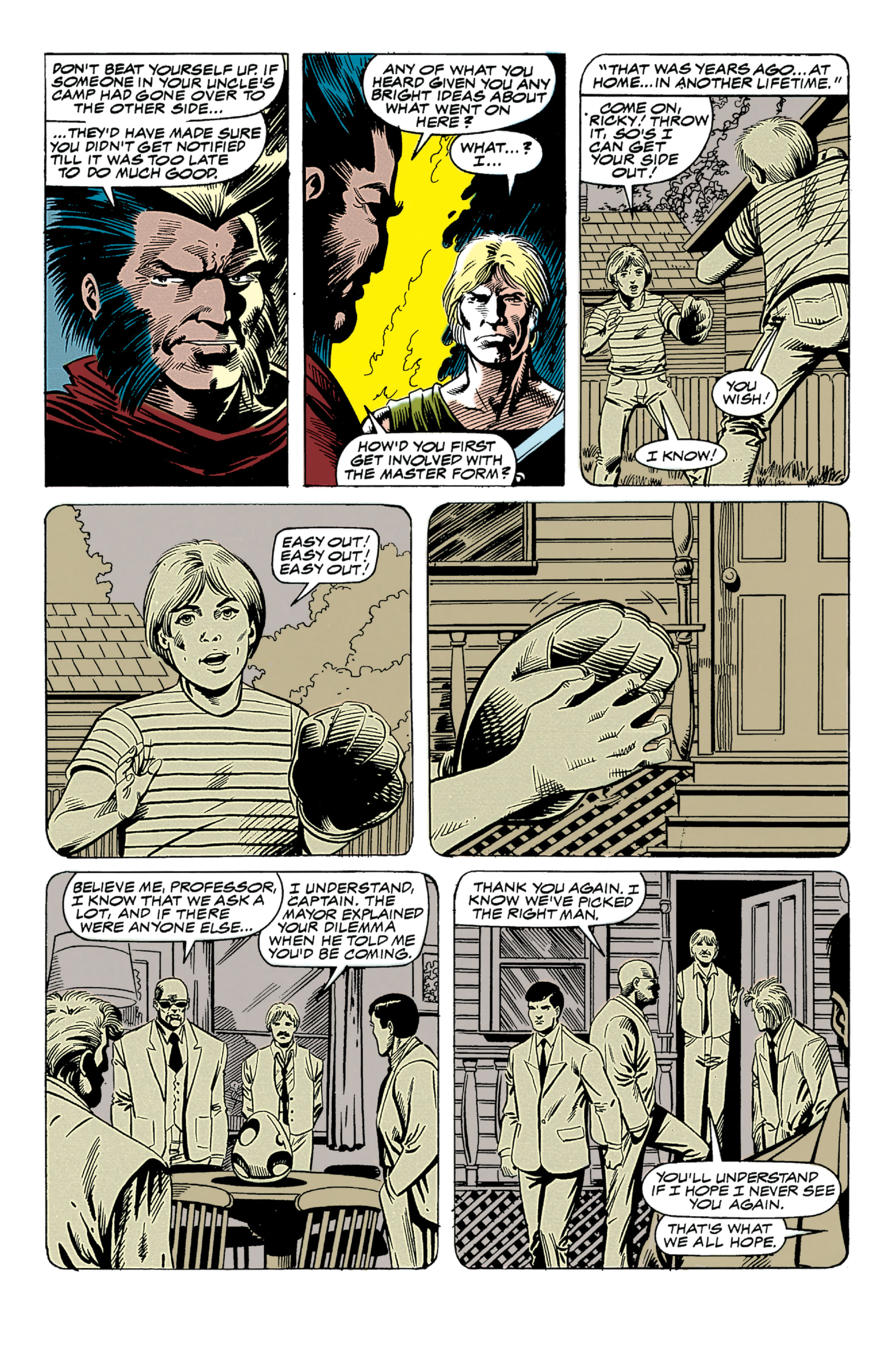 Read online Wolverine Omnibus comic -  Issue # TPB 2 (Part 9) - 80