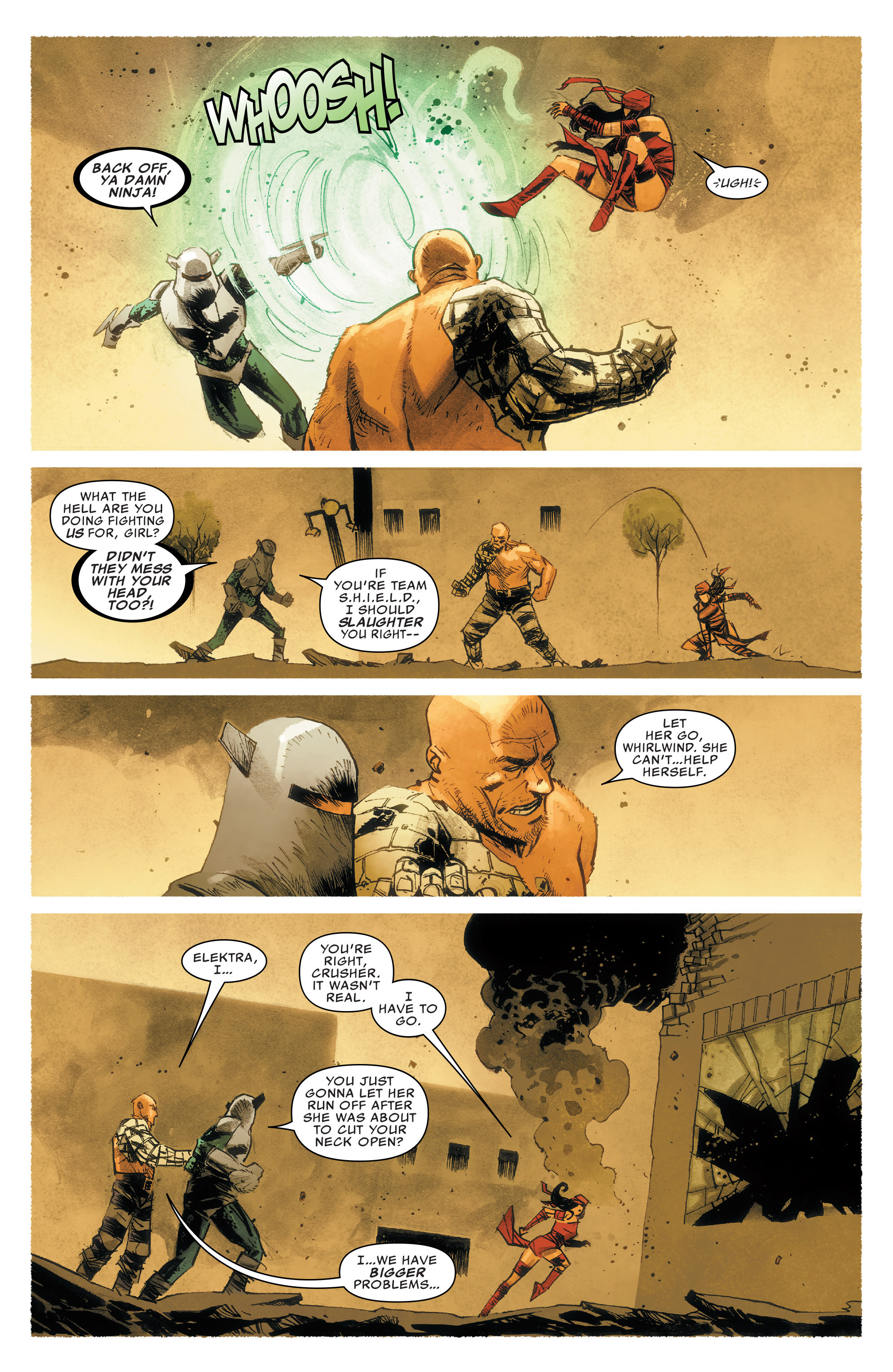 Read online Avengers: Standoff comic -  Issue # TPB (Part 2) - 42
