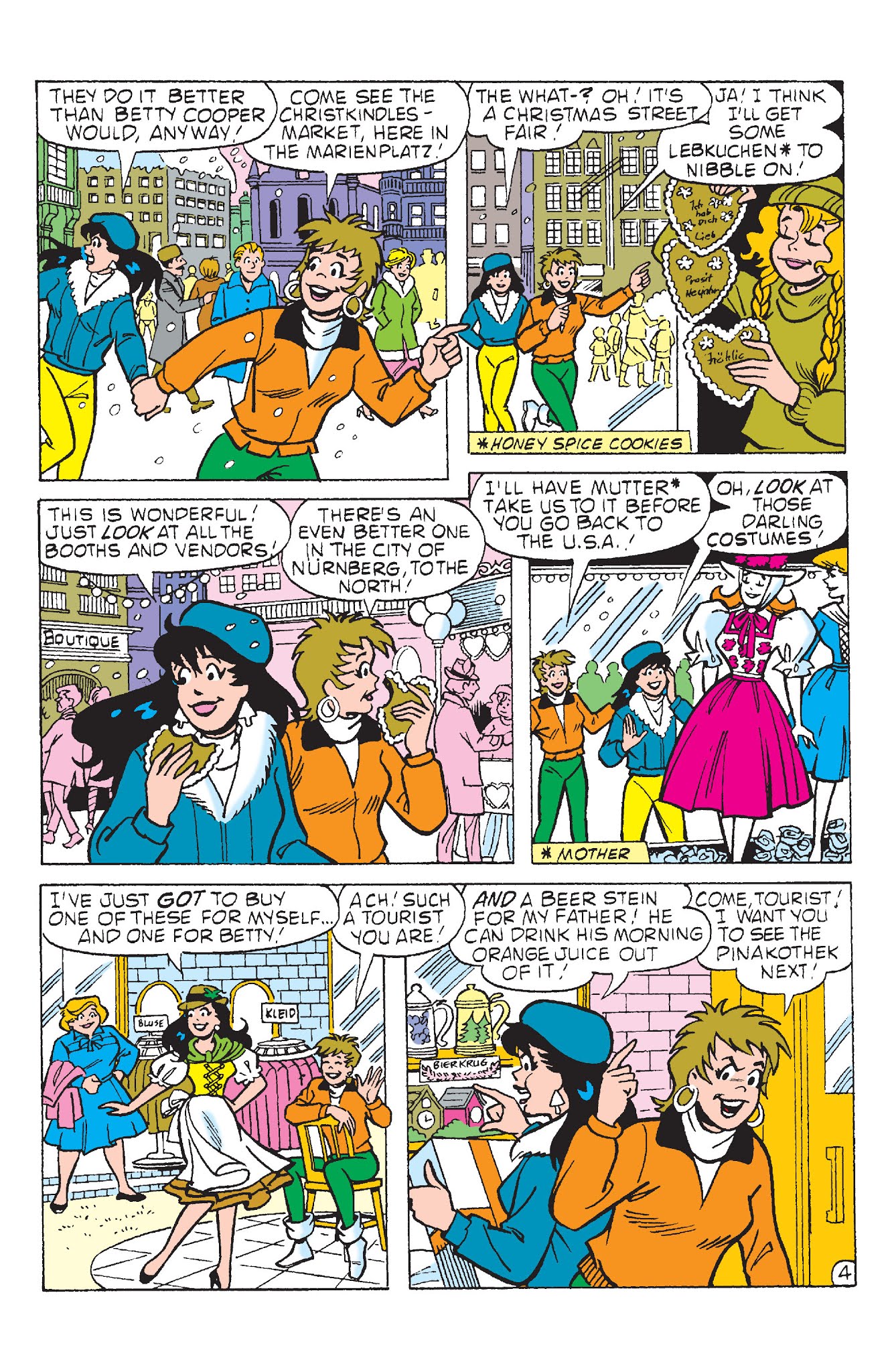 Read online Archie 75 Series comic -  Issue #15 - 28