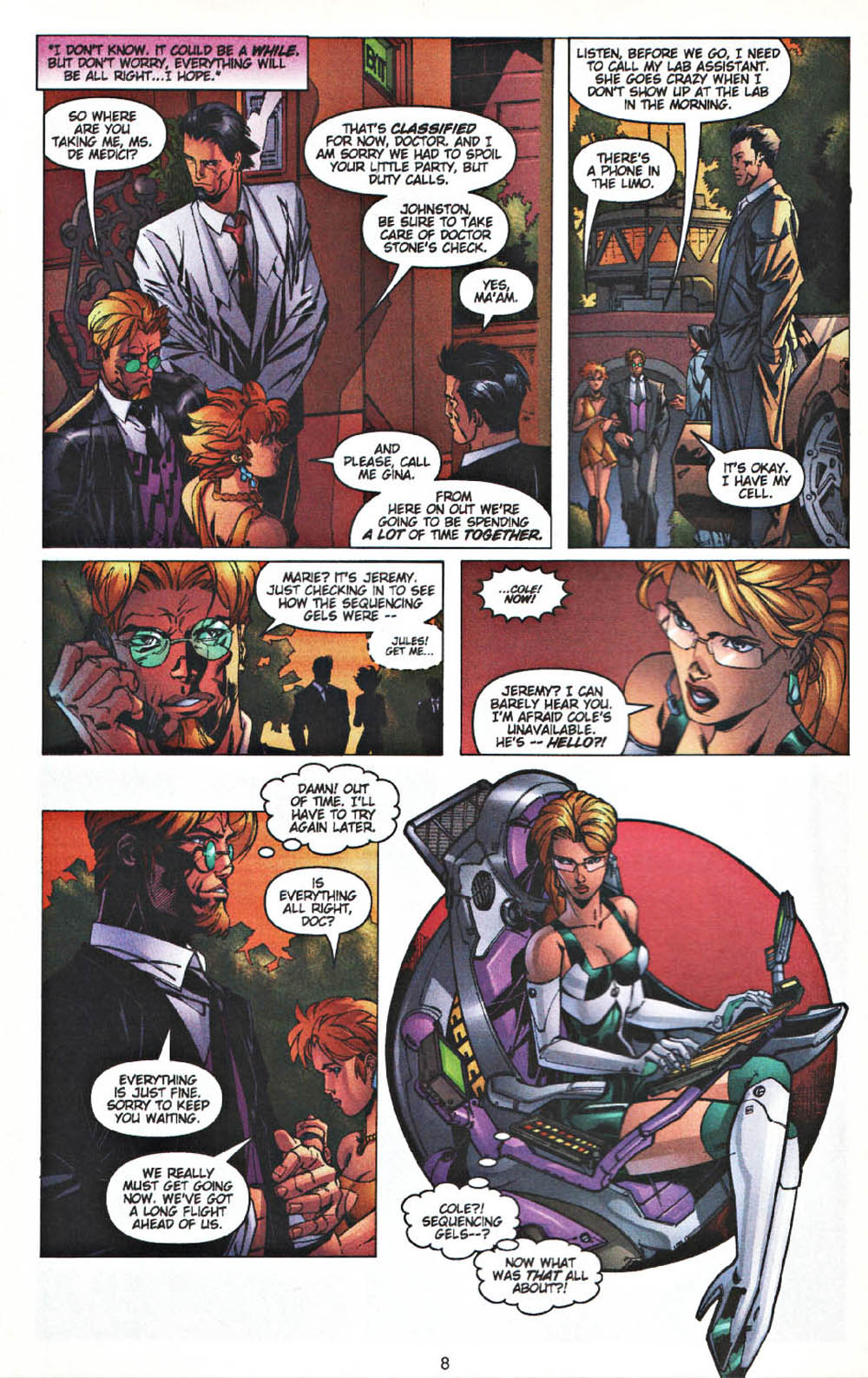 Read online WildC.A.T.s: Covert Action Teams comic -  Issue #37 - 9