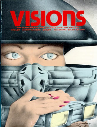 Read online Visions comic -  Issue # Full - 32