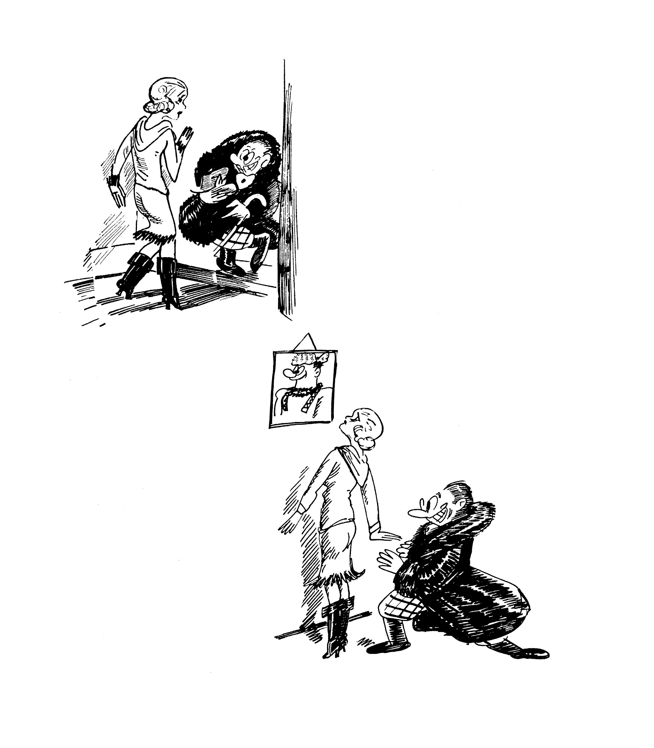 Read online He Done Her Wrong comic -  Issue # TPB (Part 1) - 43