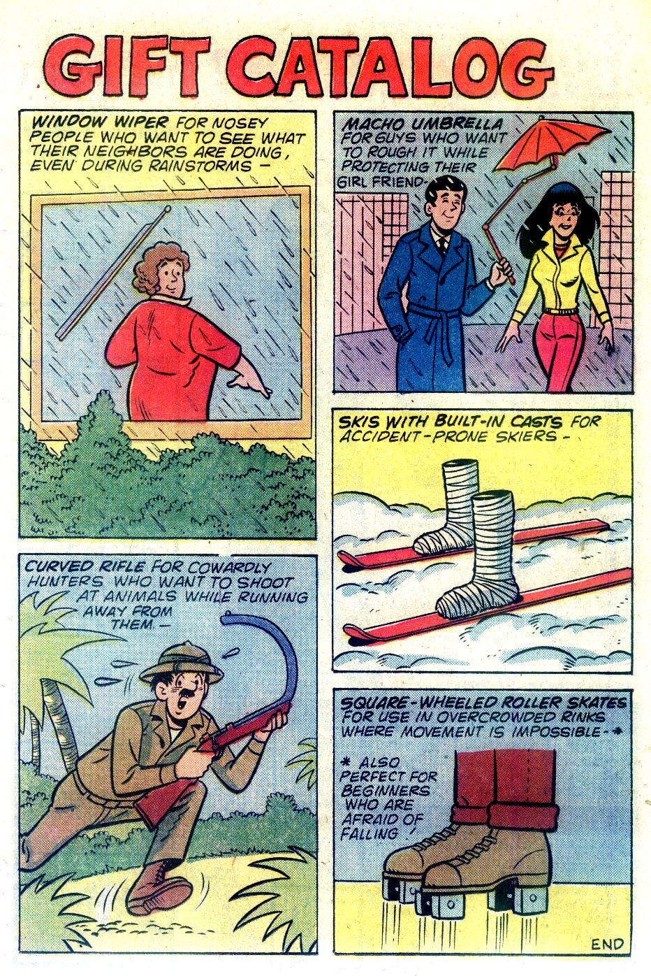 Read online Madhouse Comics comic -  Issue #125 - 11