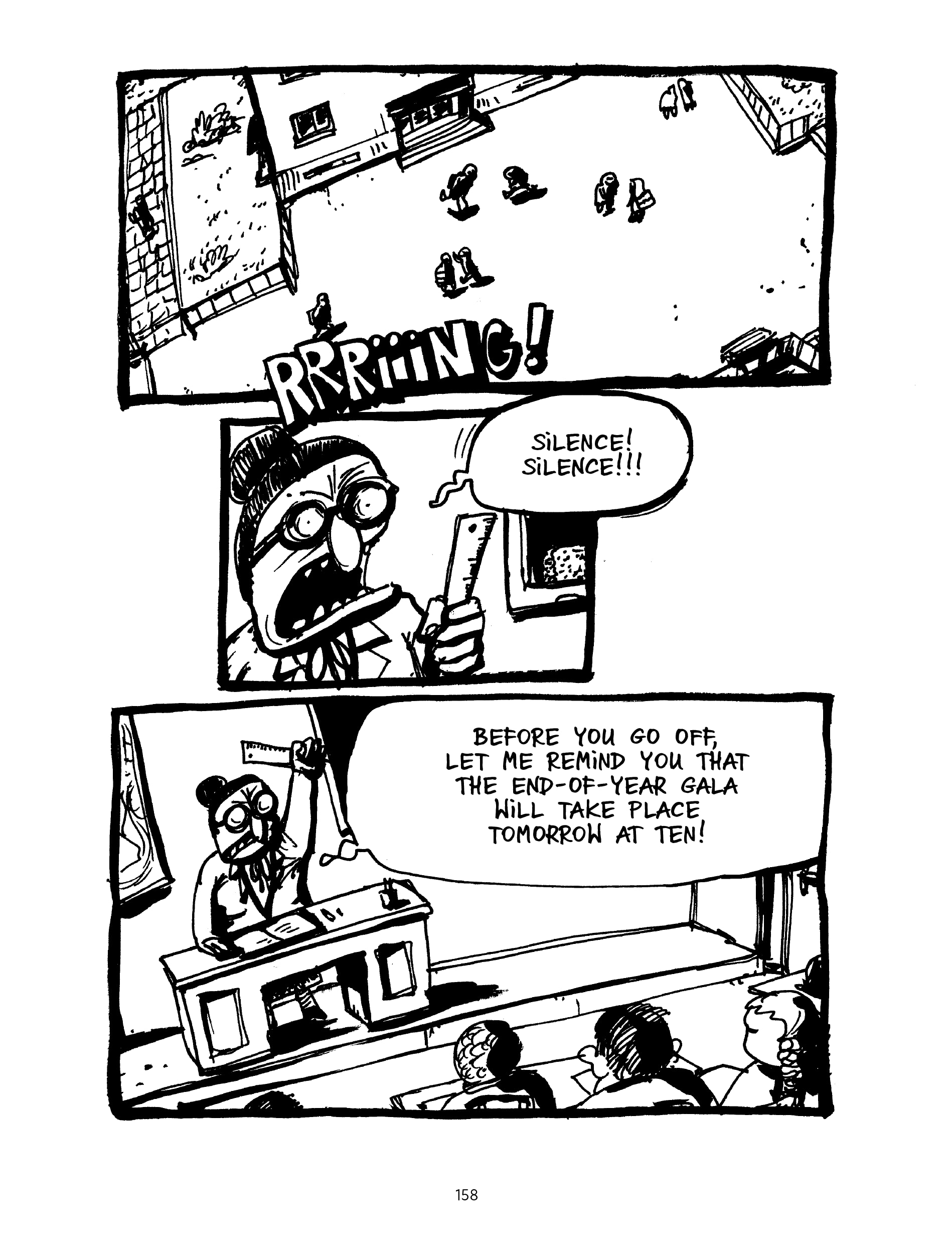 Read online Mr. Lightbulb comic -  Issue # TPB (Part 2) - 51