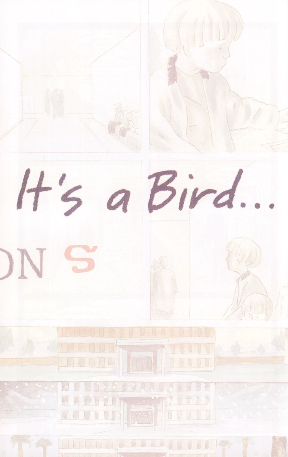 Read online It's a Bird . . . comic -  Issue # TPB - 132