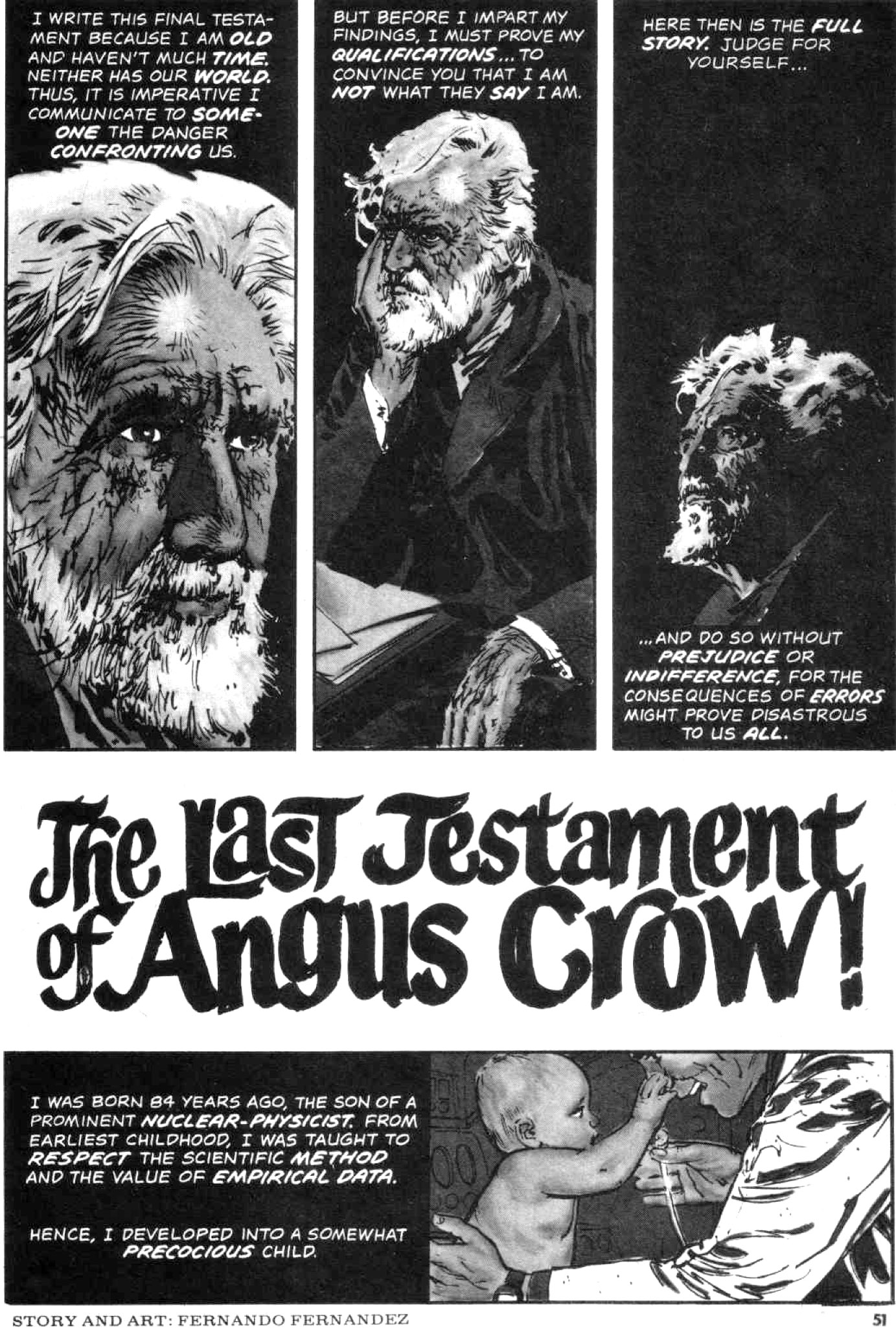 Read online Vampirella (1969) comic -  Issue #43 - 50