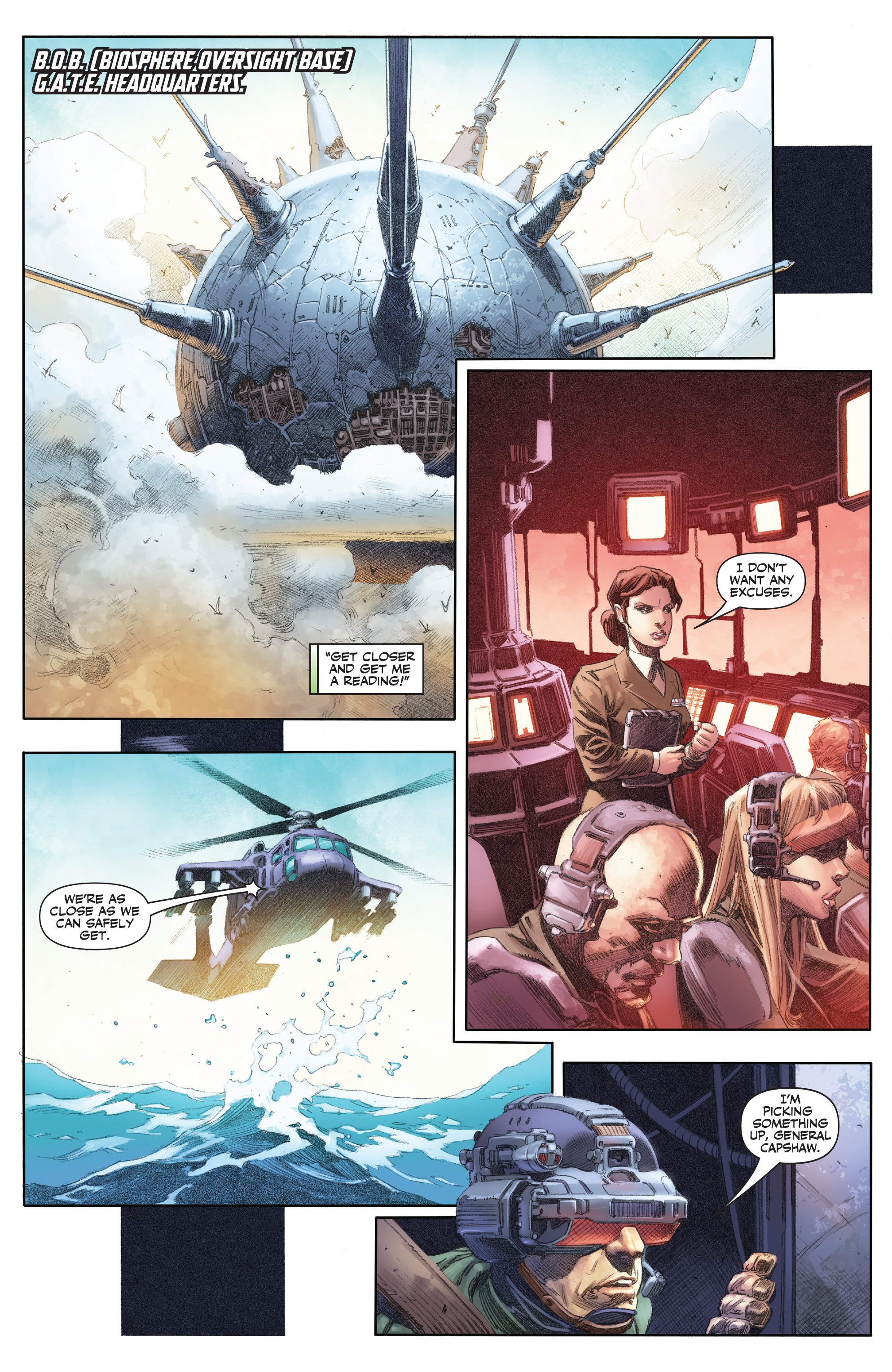 Read online X-O Manowar (2017) comic -  Issue #23 - 10