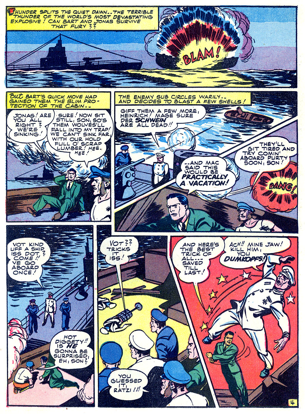 Read online Detective Comics (1937) comic -  Issue #68 - 45