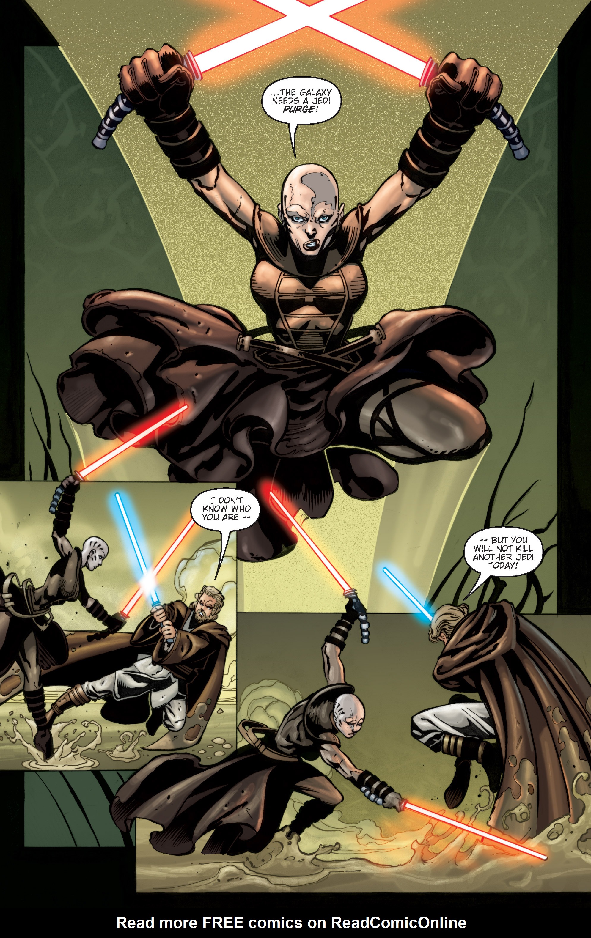 Read online Star Wars Omnibus comic -  Issue # Vol. 24 - 150