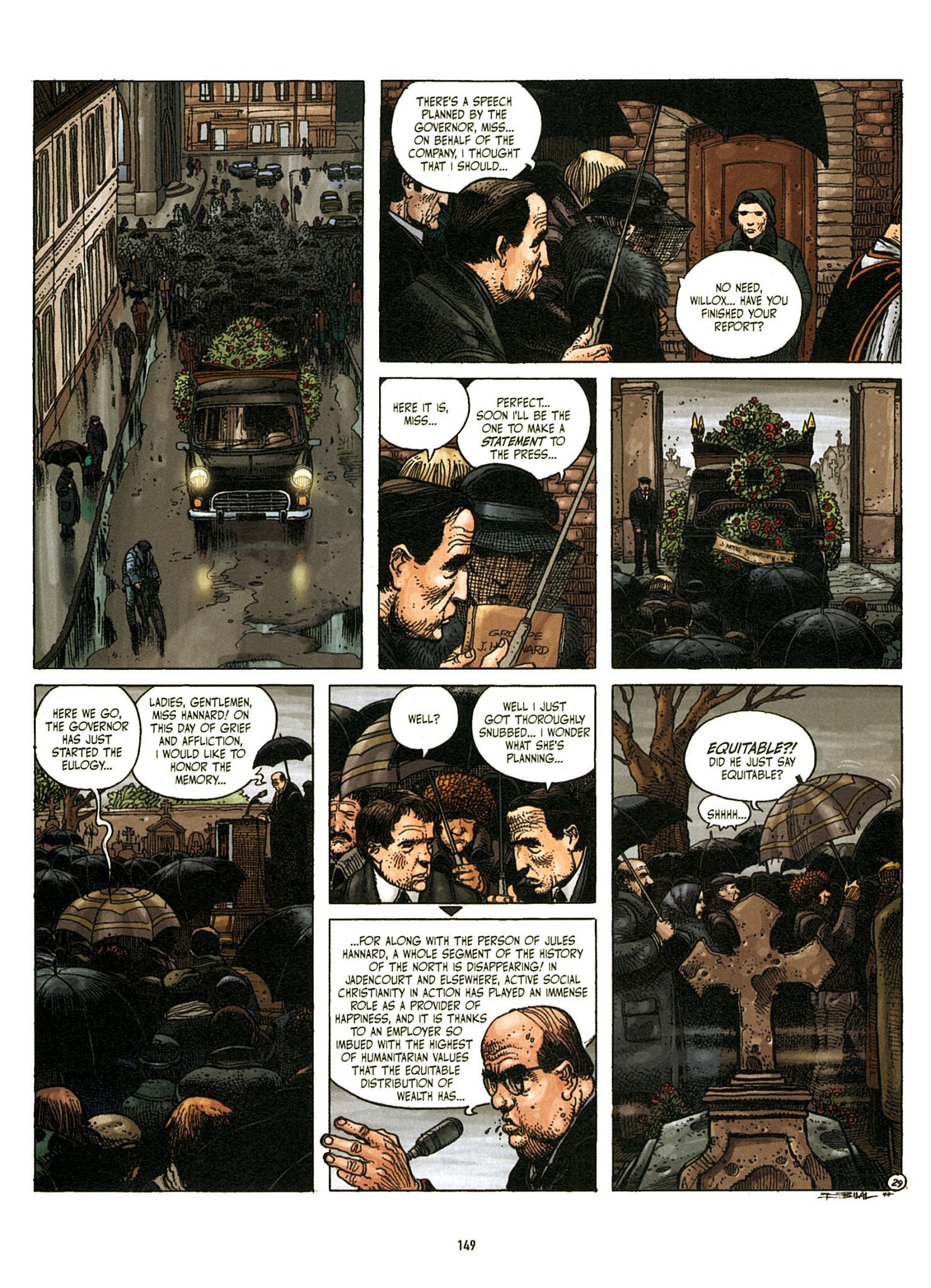 Read online Townscapes comic -  Issue # TPB - 151