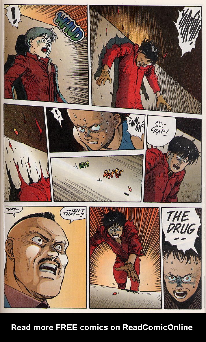 Akira issue 6 - Page 42
