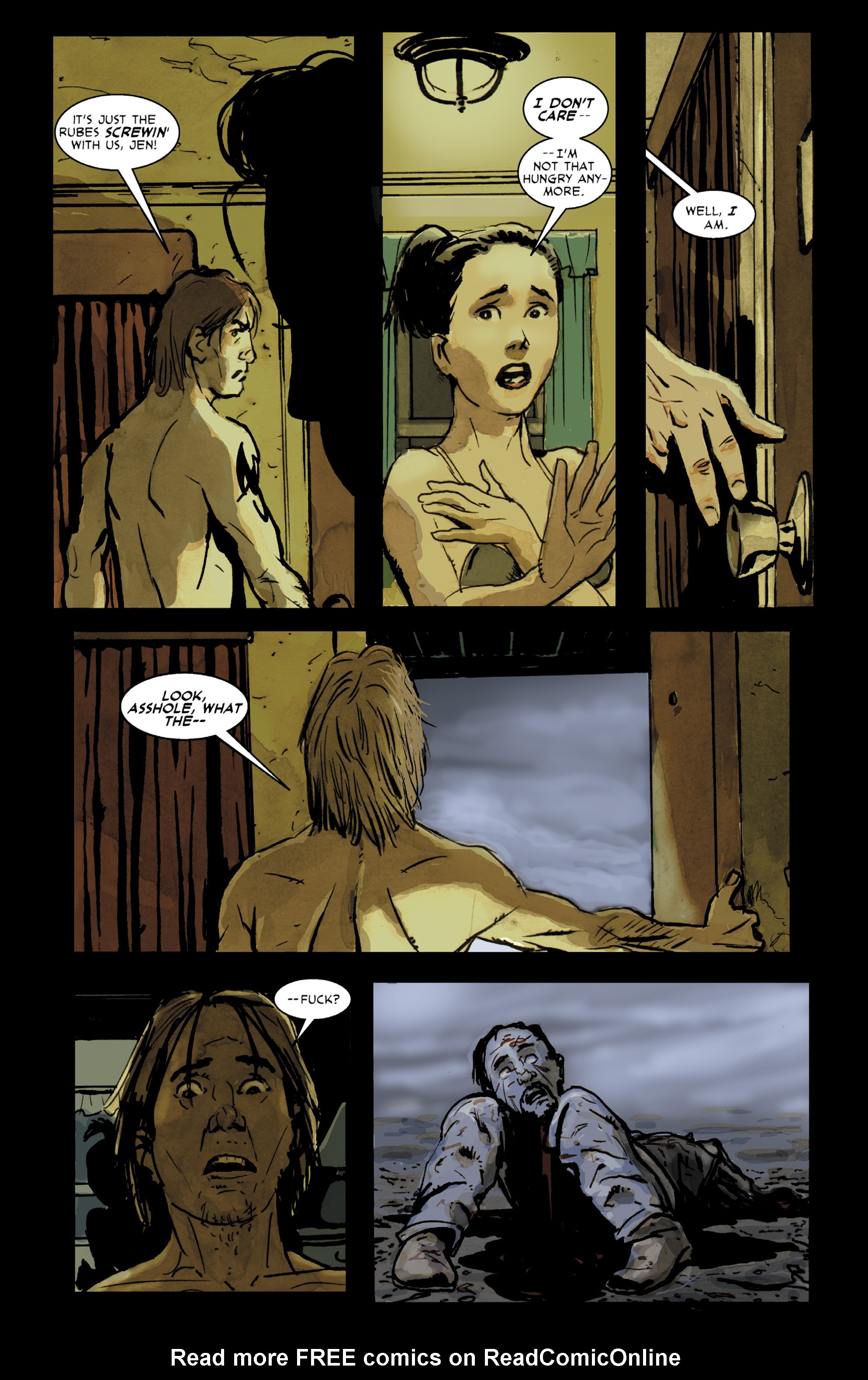 Read online Riven comic -  Issue # TPB (Part 1) - 60