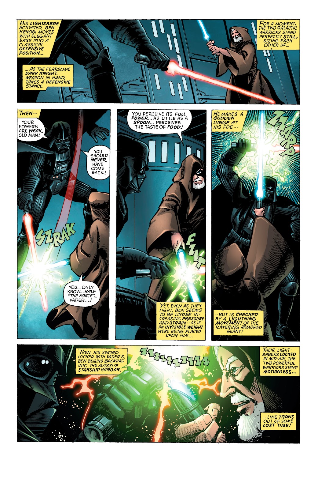 Star Wars (1977) issue TPB Episode IV - A New Hope - Page 75