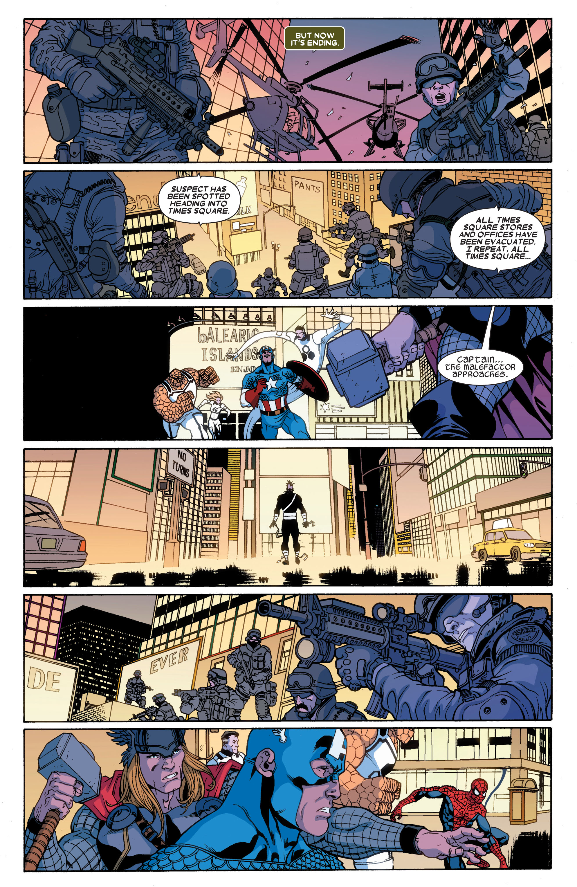 Read online Daken: Dark Wolverine comic -  Issue #23 - 14