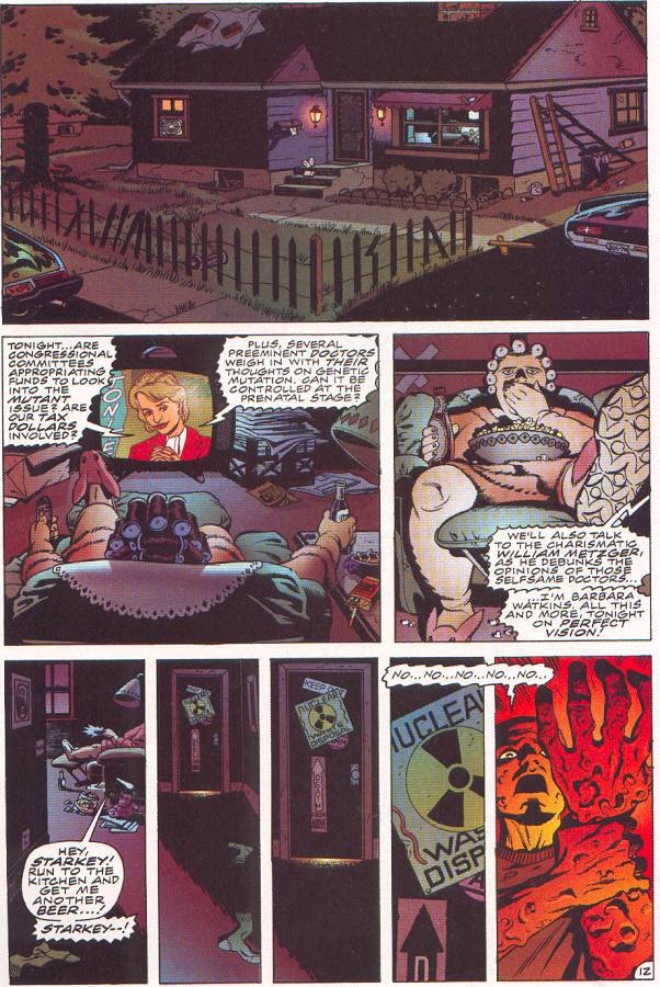 Read online X-Men: Children of the Atom comic -  Issue #2 - 13