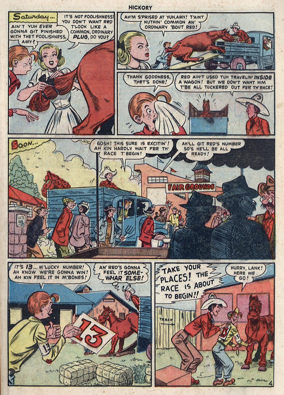 Read online Hickory comic -  Issue #2 - 21