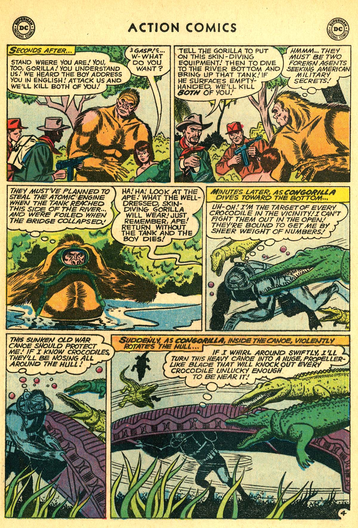Action Comics (1938) 257 Page 19