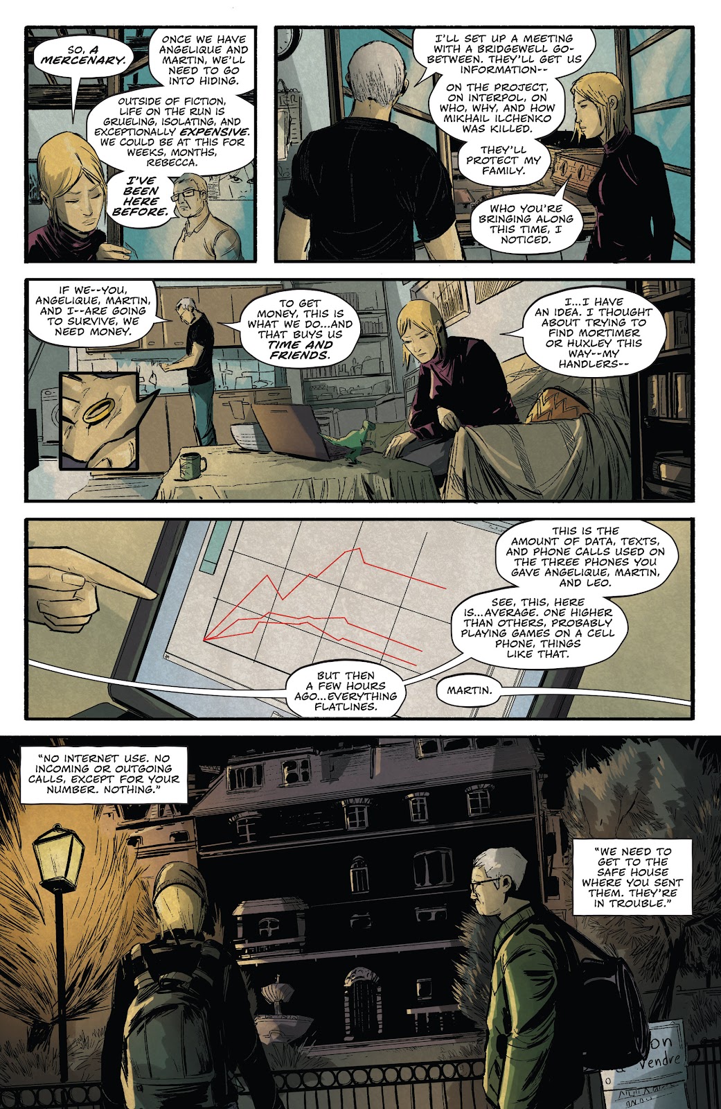 Butterfly issue 4 - Page 8