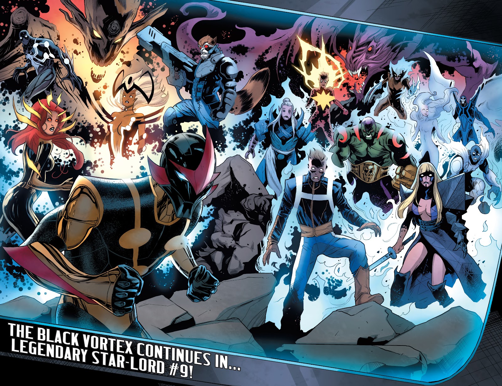 Guardians of the Galaxy (2013) issue 24 - Page 16