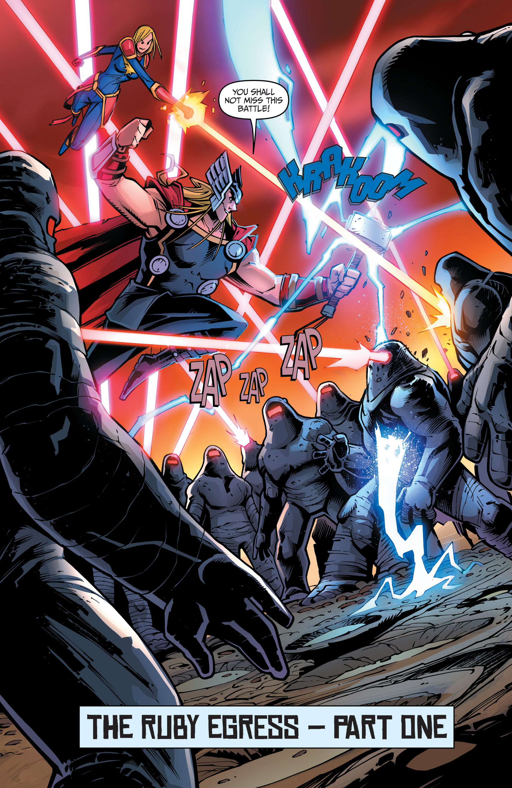 Read online Marvel Action: Avengers comic -  Issue #4 - 4