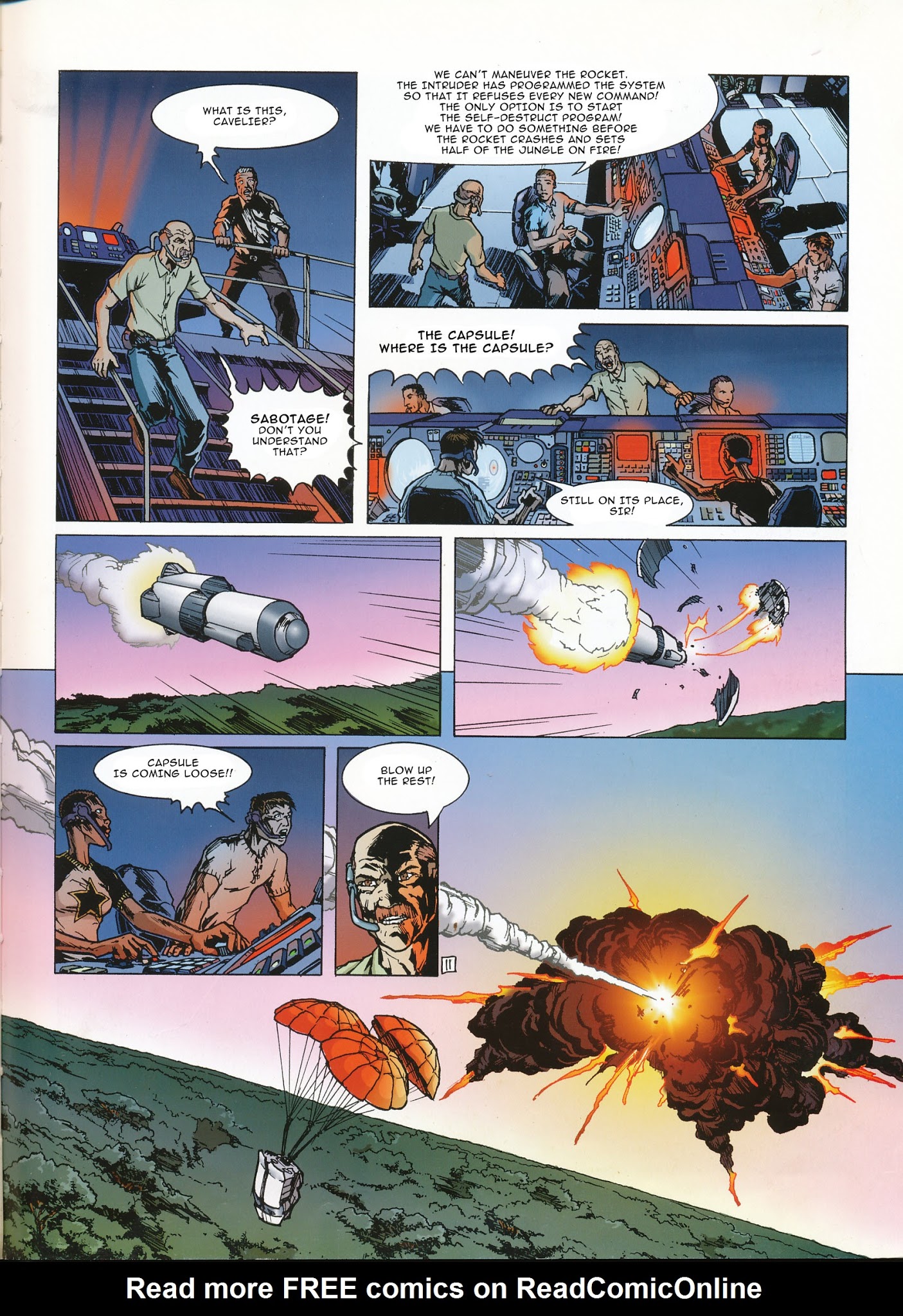 Read online Travis comic -  Issue #2 - 13