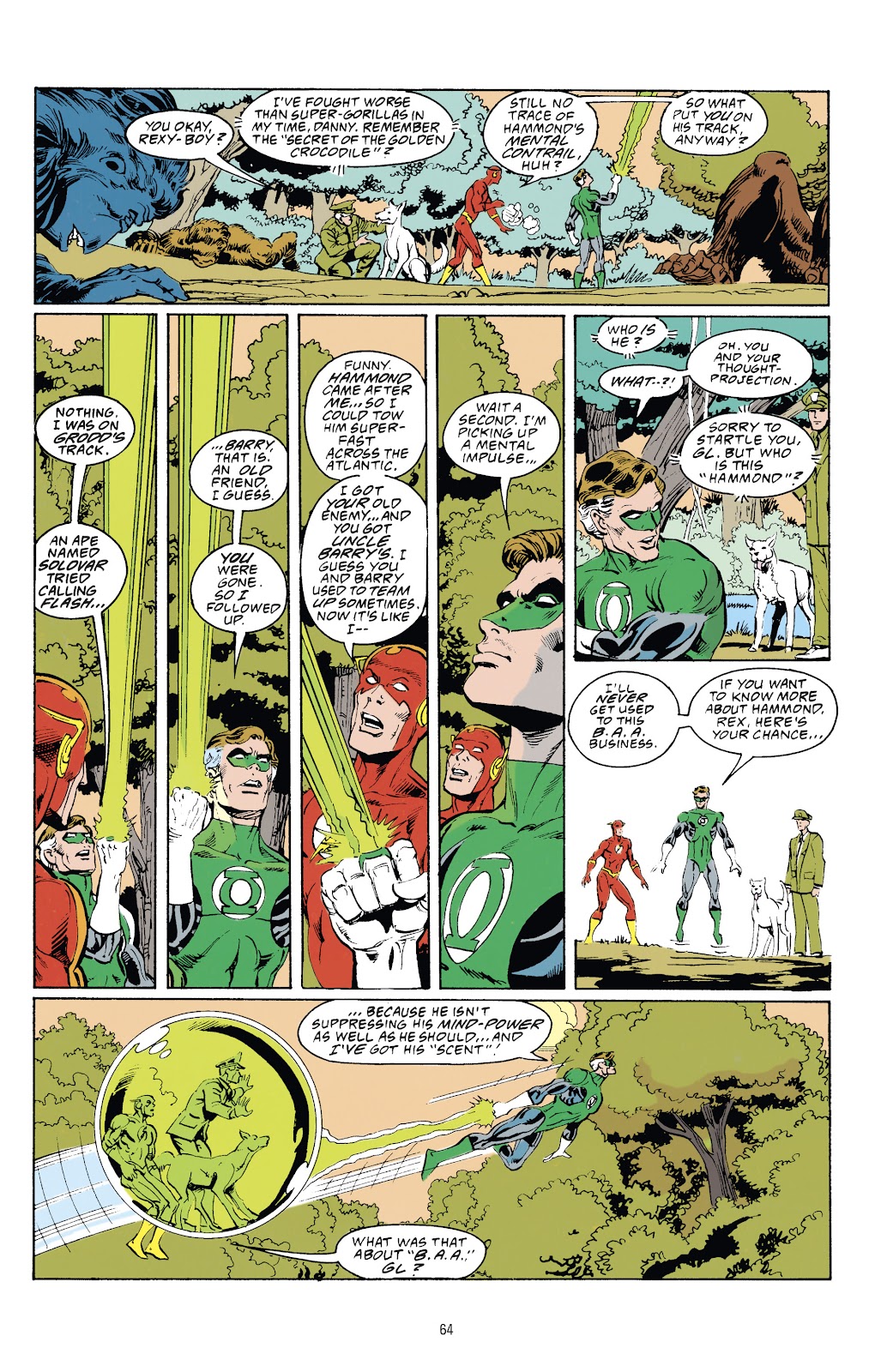 The Flash (1987) issue TPB The Flash by Mark Waid Book 2 (Part 1) - Page 60