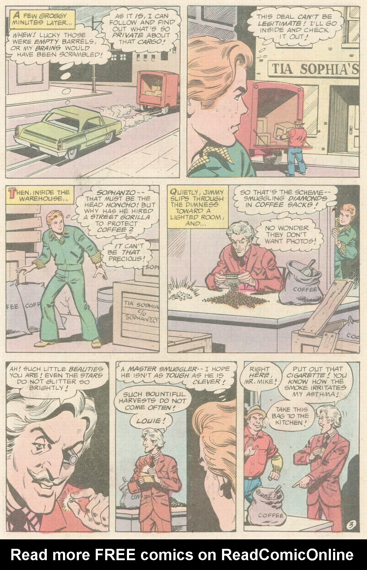 Read online The Superman Family comic -  Issue #183 - 35