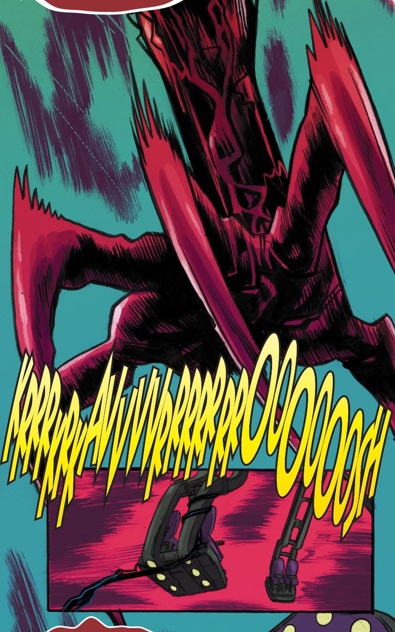 Read online Venom-Carnage: Infinity Comic comic -  Issue #2 - 10
