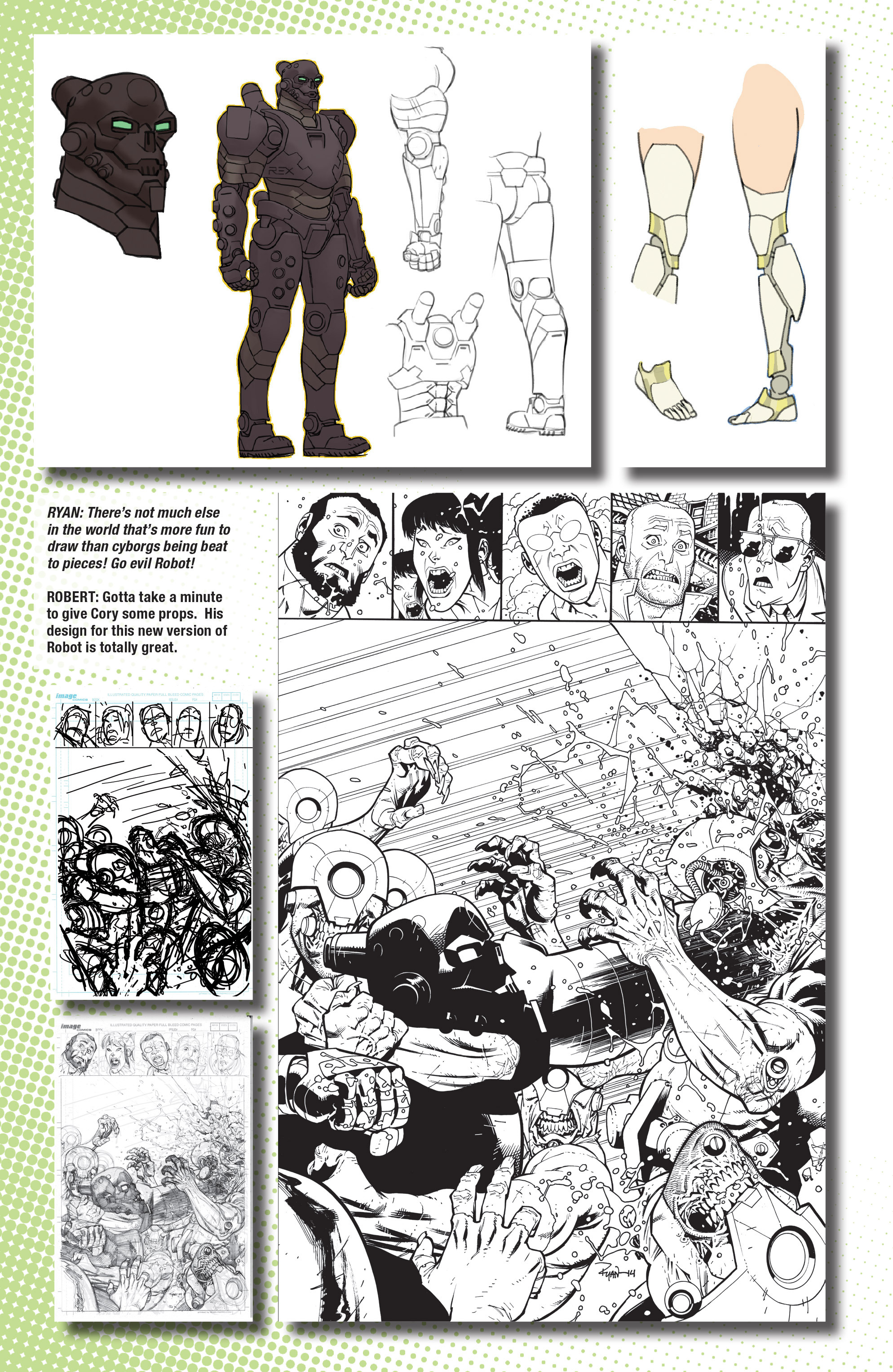 Read online Invincible comic -  Issue # _TPB 20 - Friends - 139