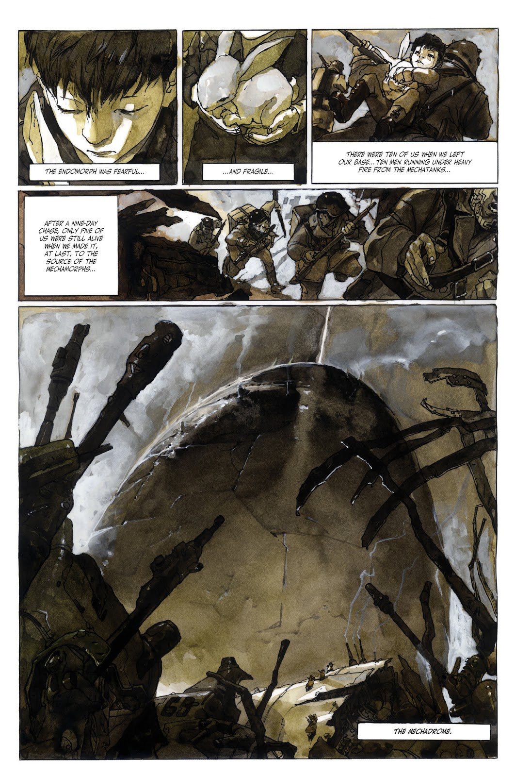 <{ $series->title }} issue TPB (Part 1) - Page 99