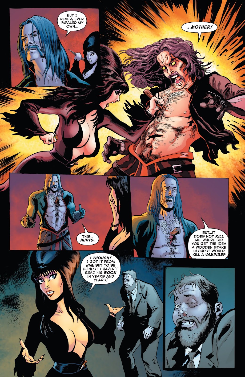 Elvira: Mistress of the Dark (2018) issue 3 - Page 16