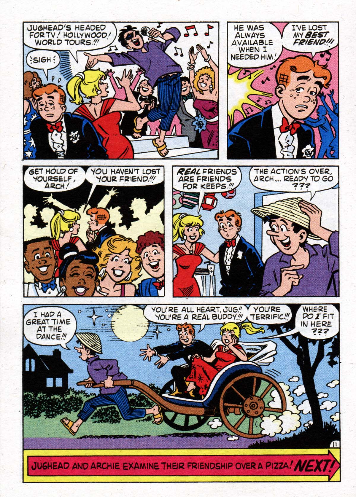 Read online Jughead's Double Digest Magazine comic -  Issue #89 - 42