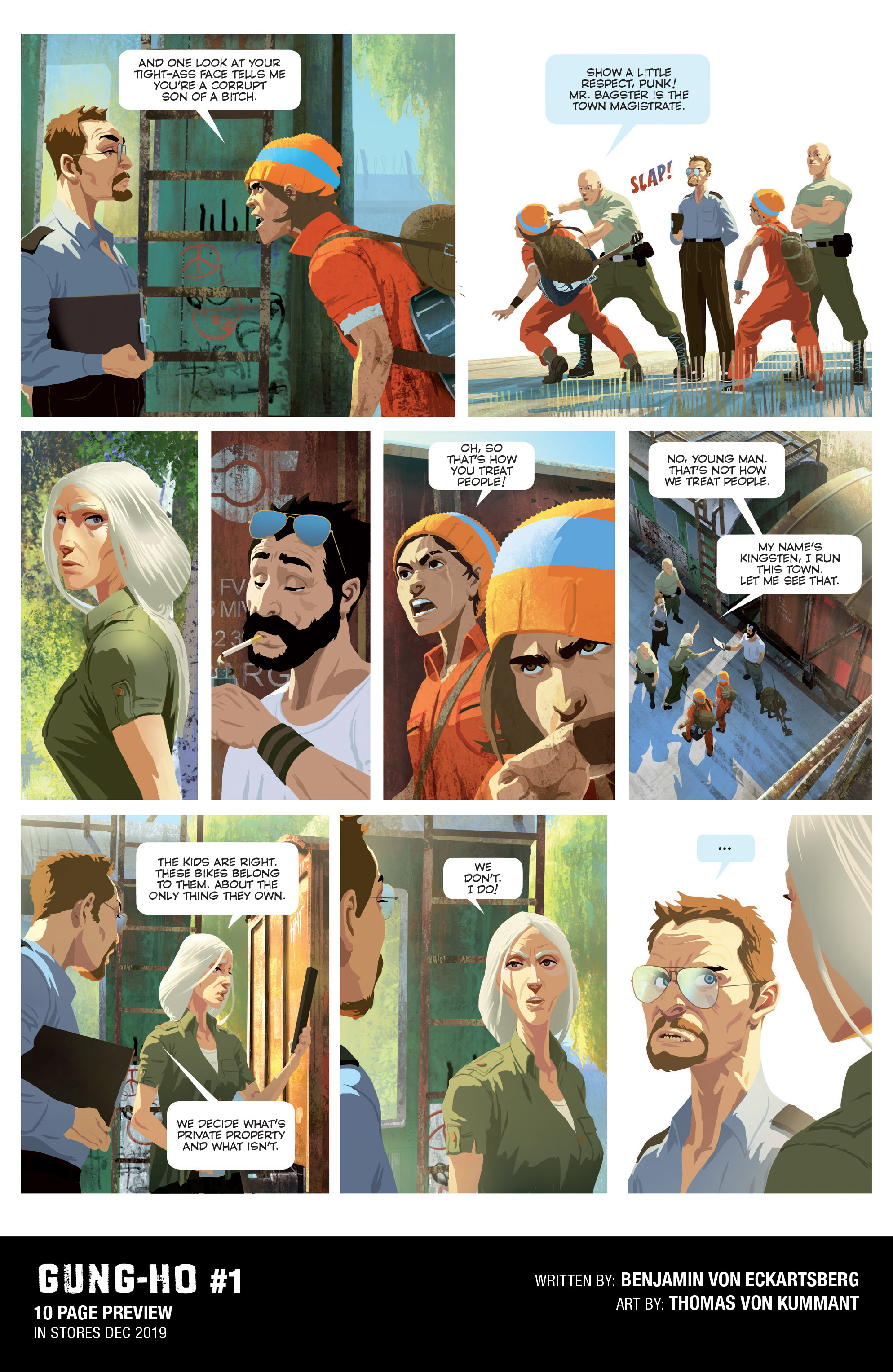 Read online Mirka Andolfo Un/Sacred comic -  Issue #2 - 31