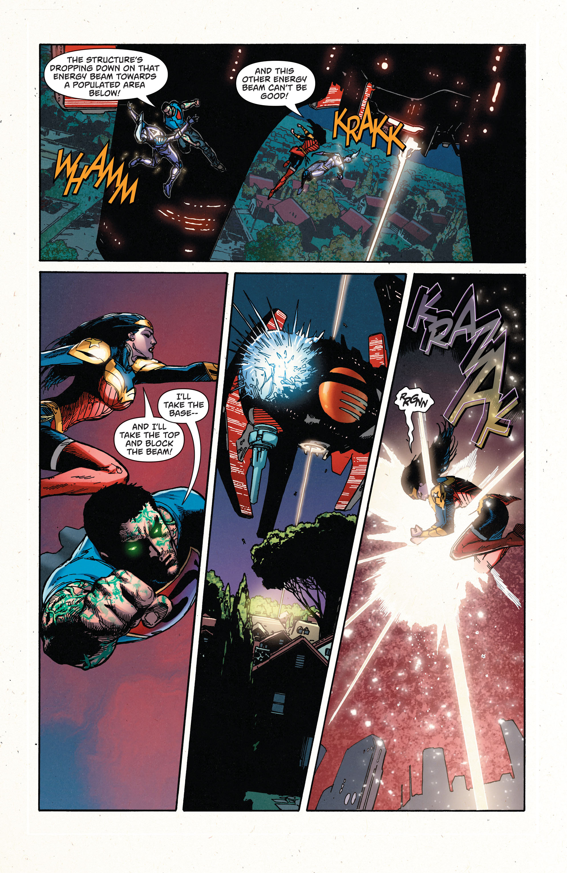 Read online Superman/Wonder Woman comic -  Issue # TPB 5 - 85